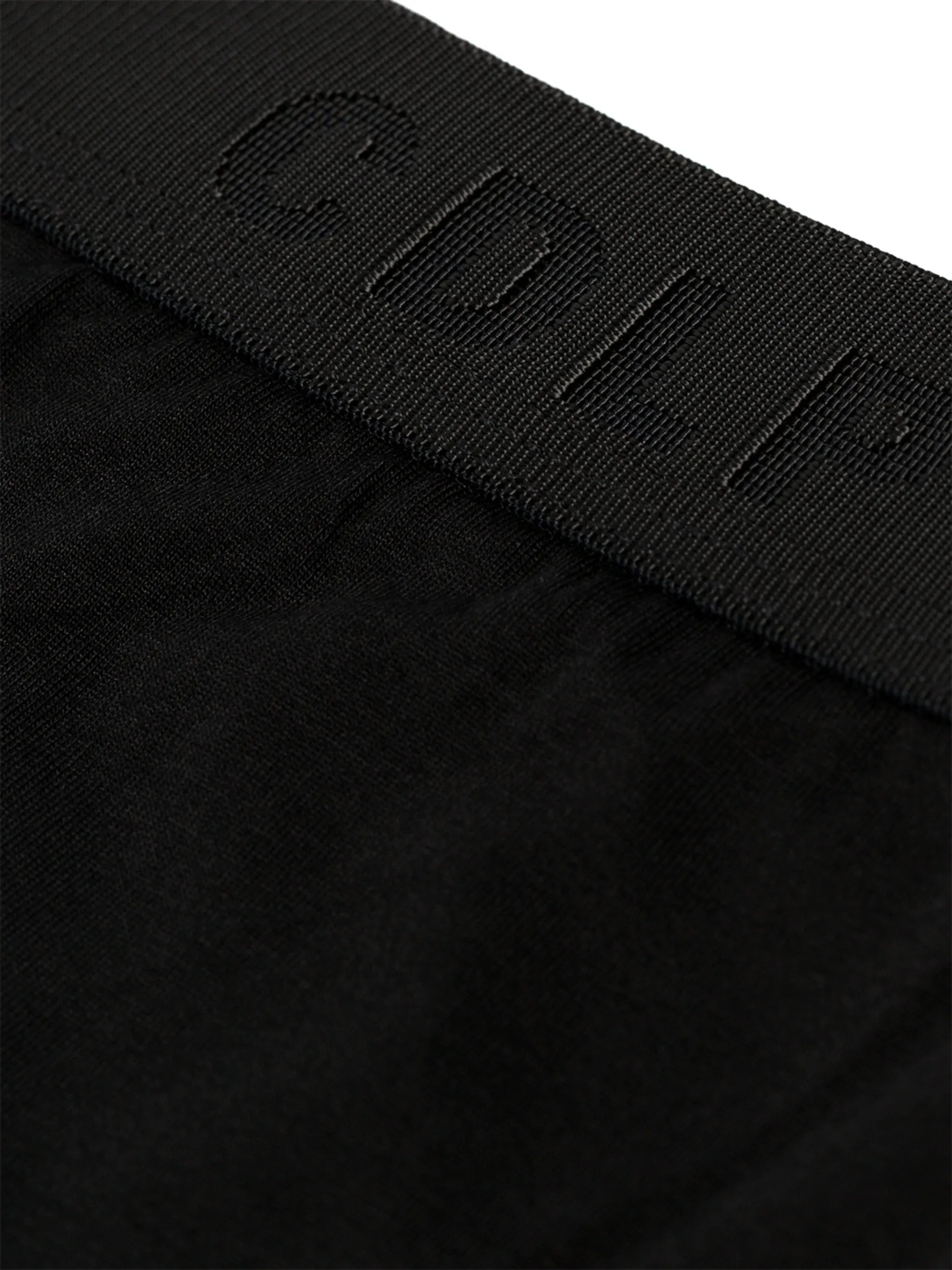 3 pack logo waistband boxer briefs