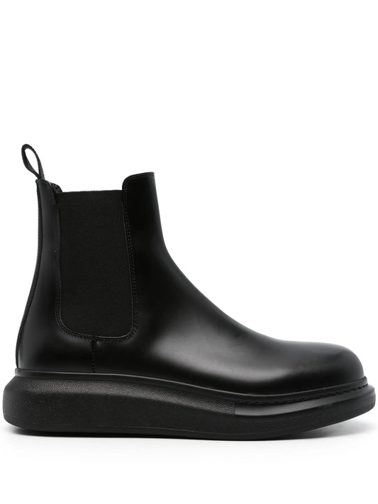 Hybrid Chelsea boots