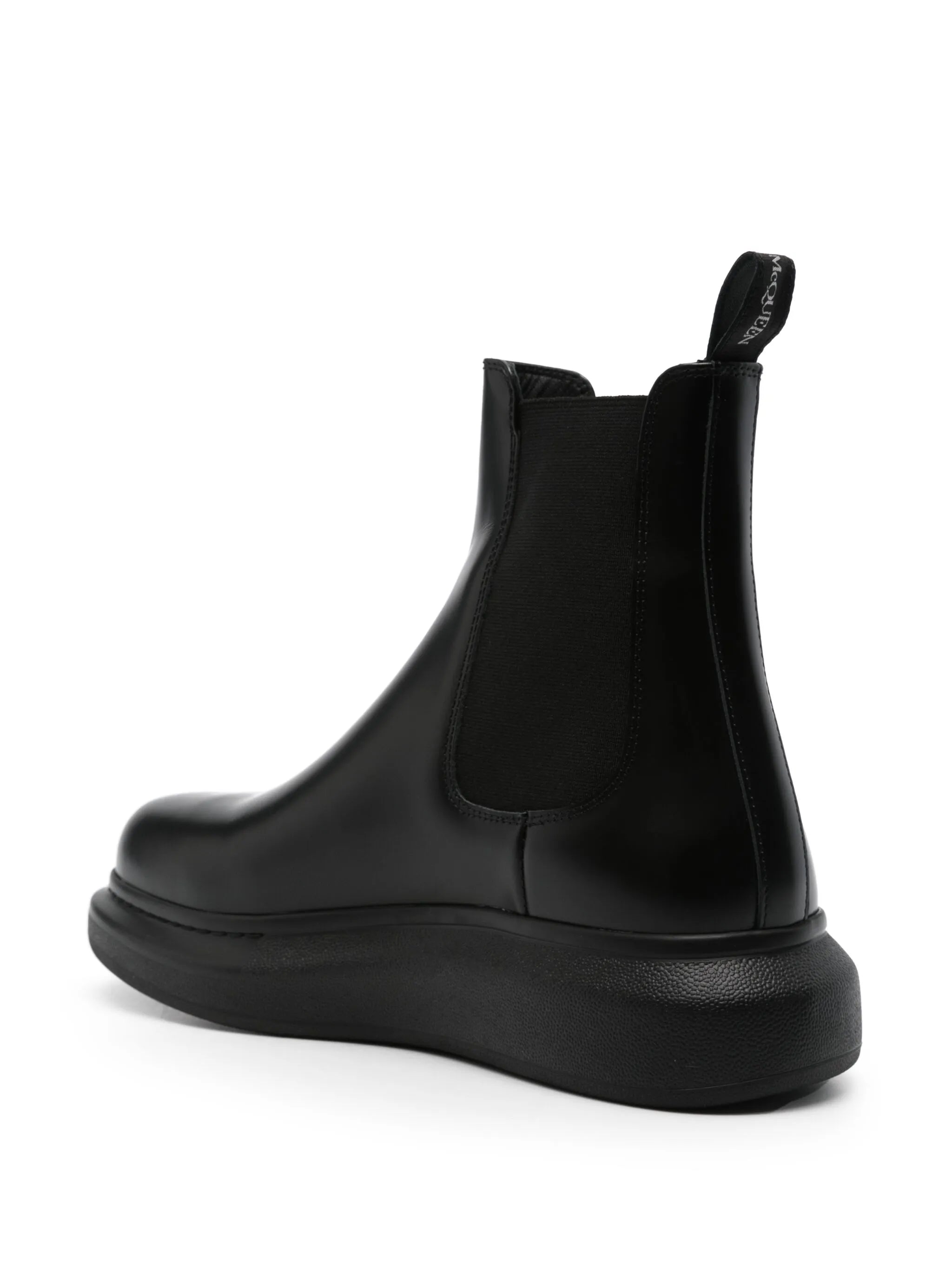 Hybrid Chelsea boots