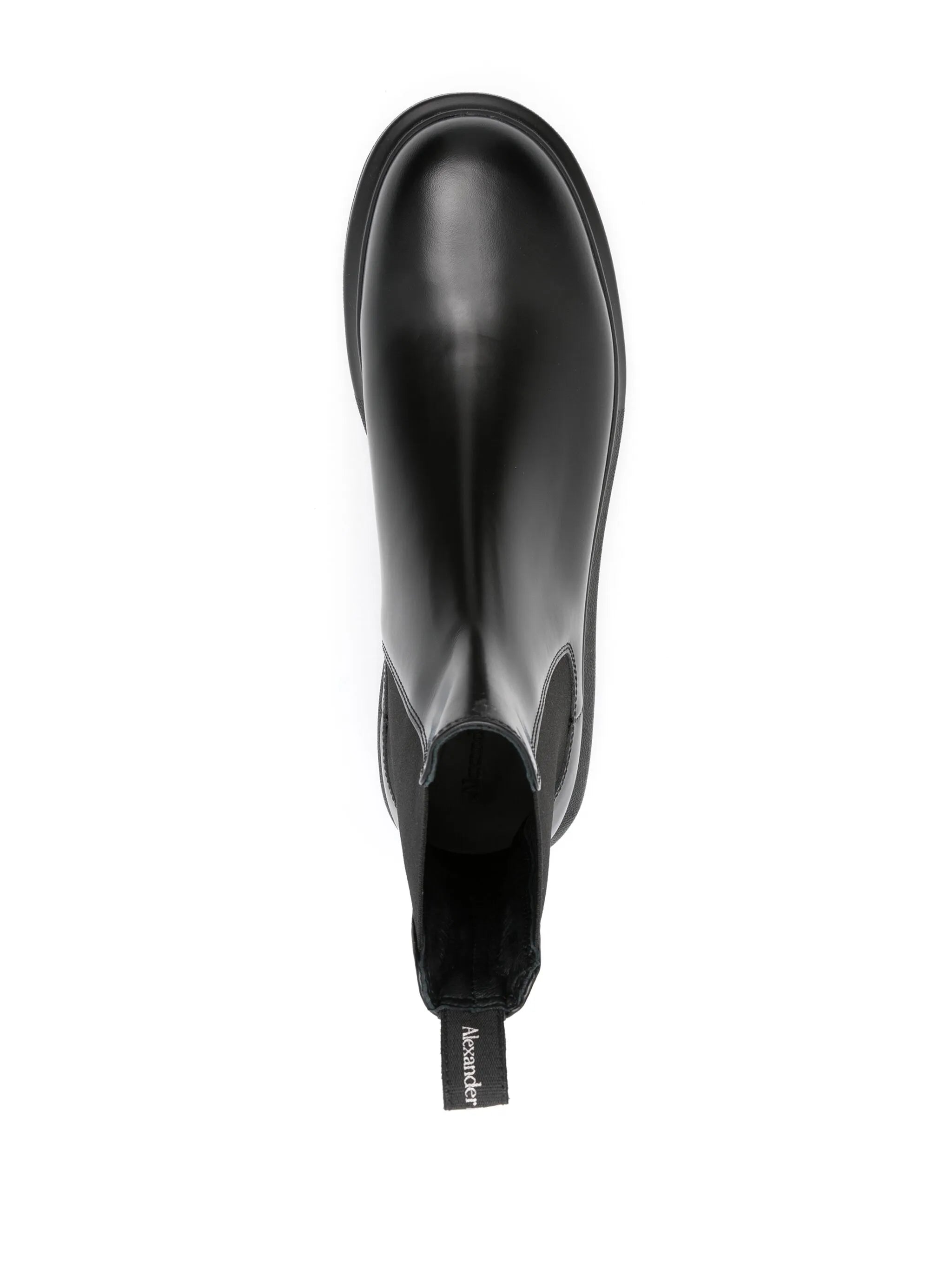 Hybrid Chelsea boots