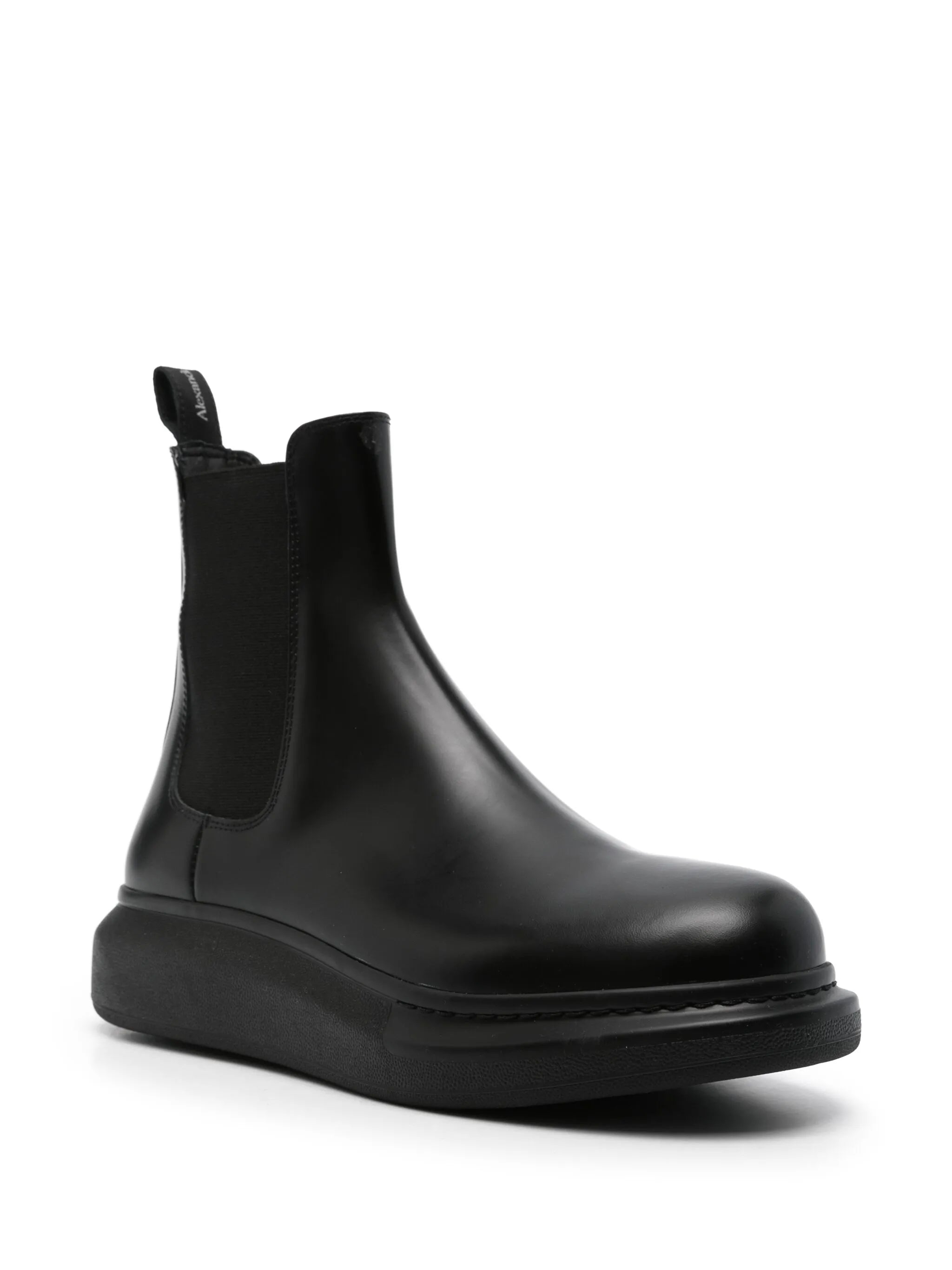 Hybrid Chelsea boots