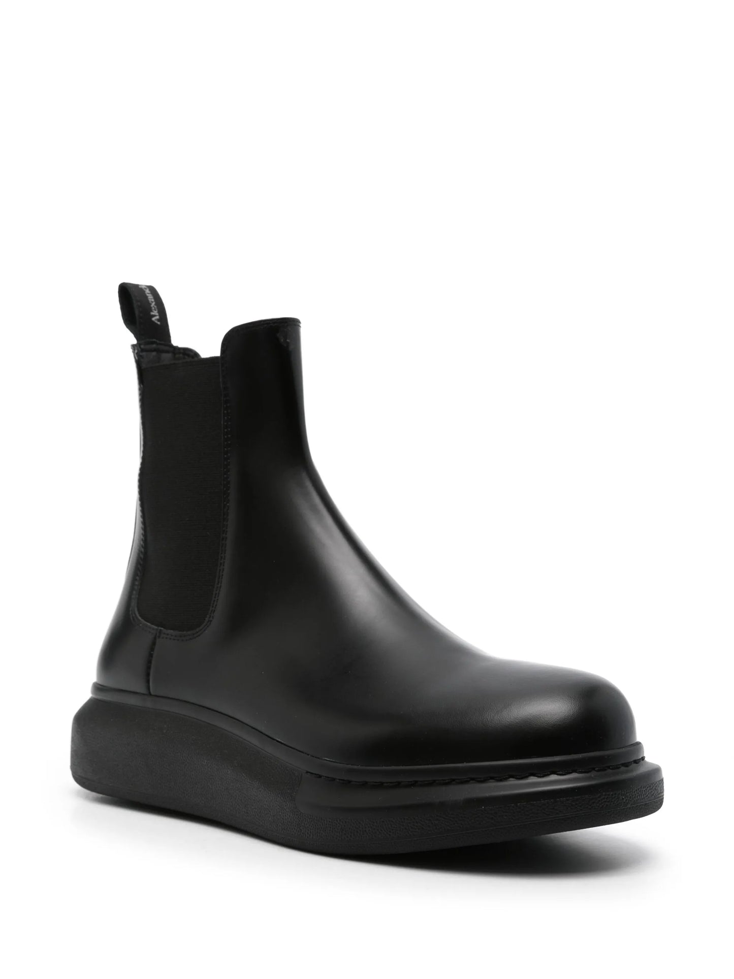 Hybrid Chelsea boots