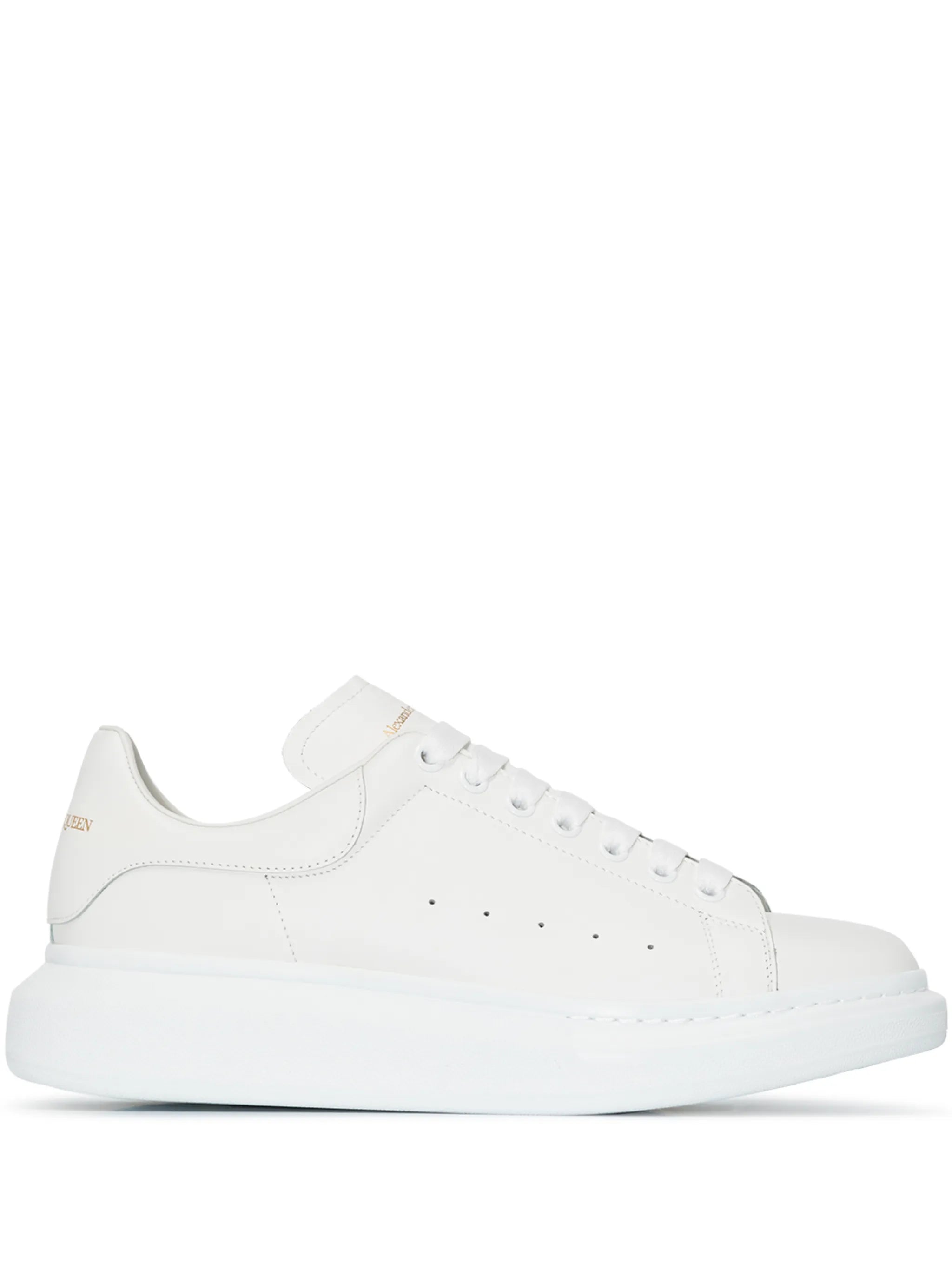 Oversized sneakers