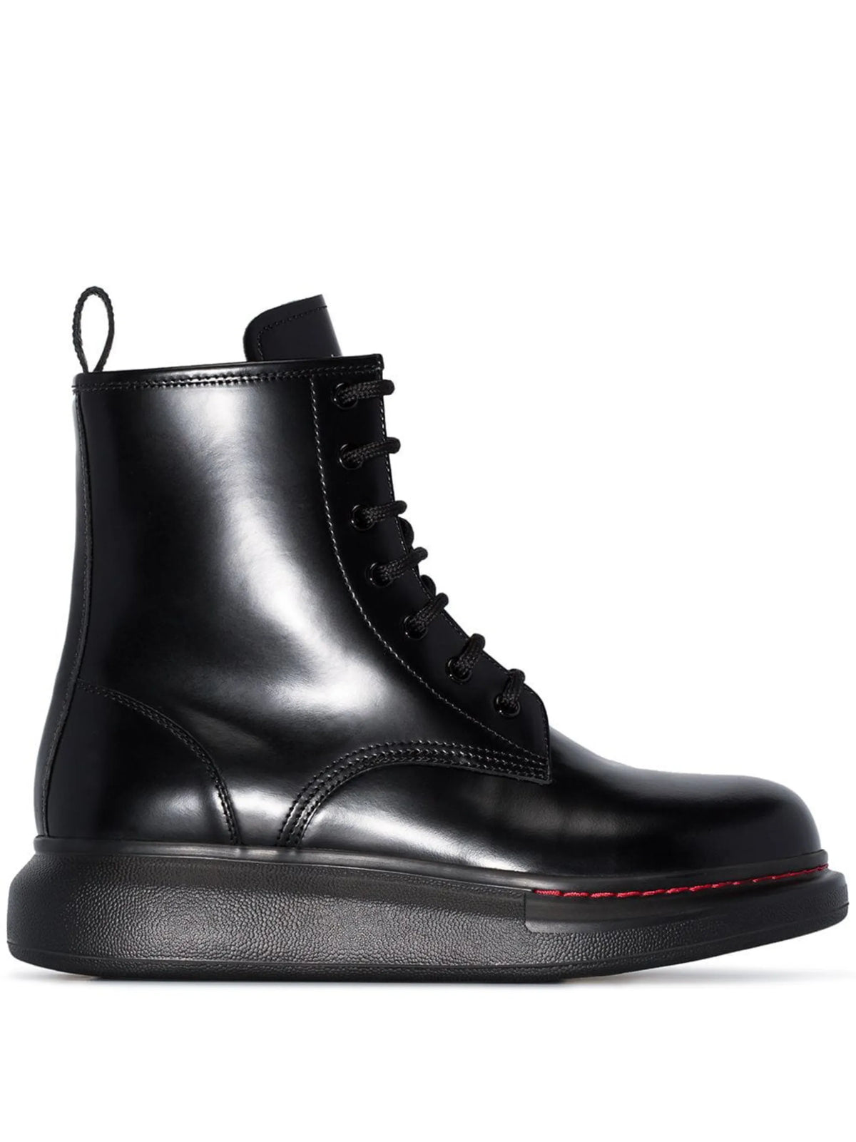 platform ankle boots