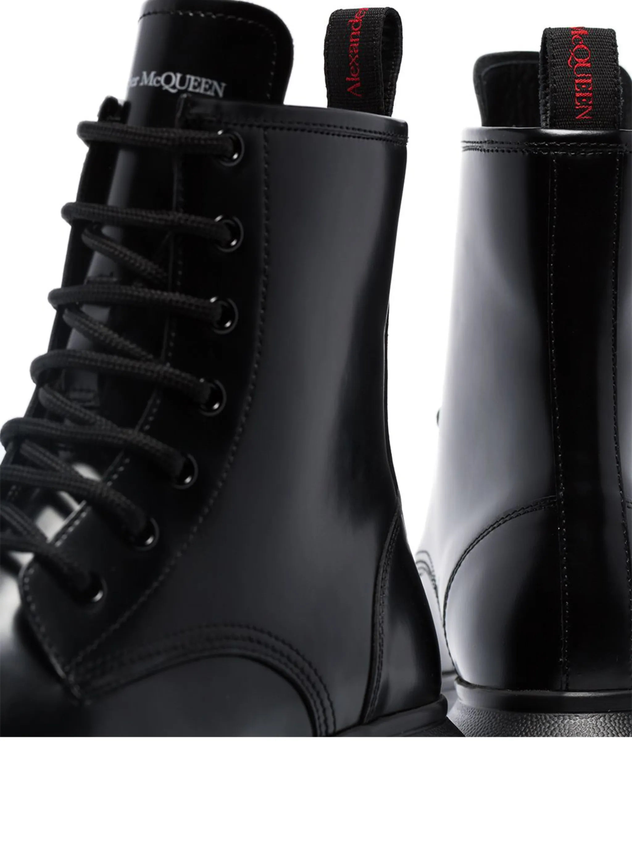 platform ankle boots