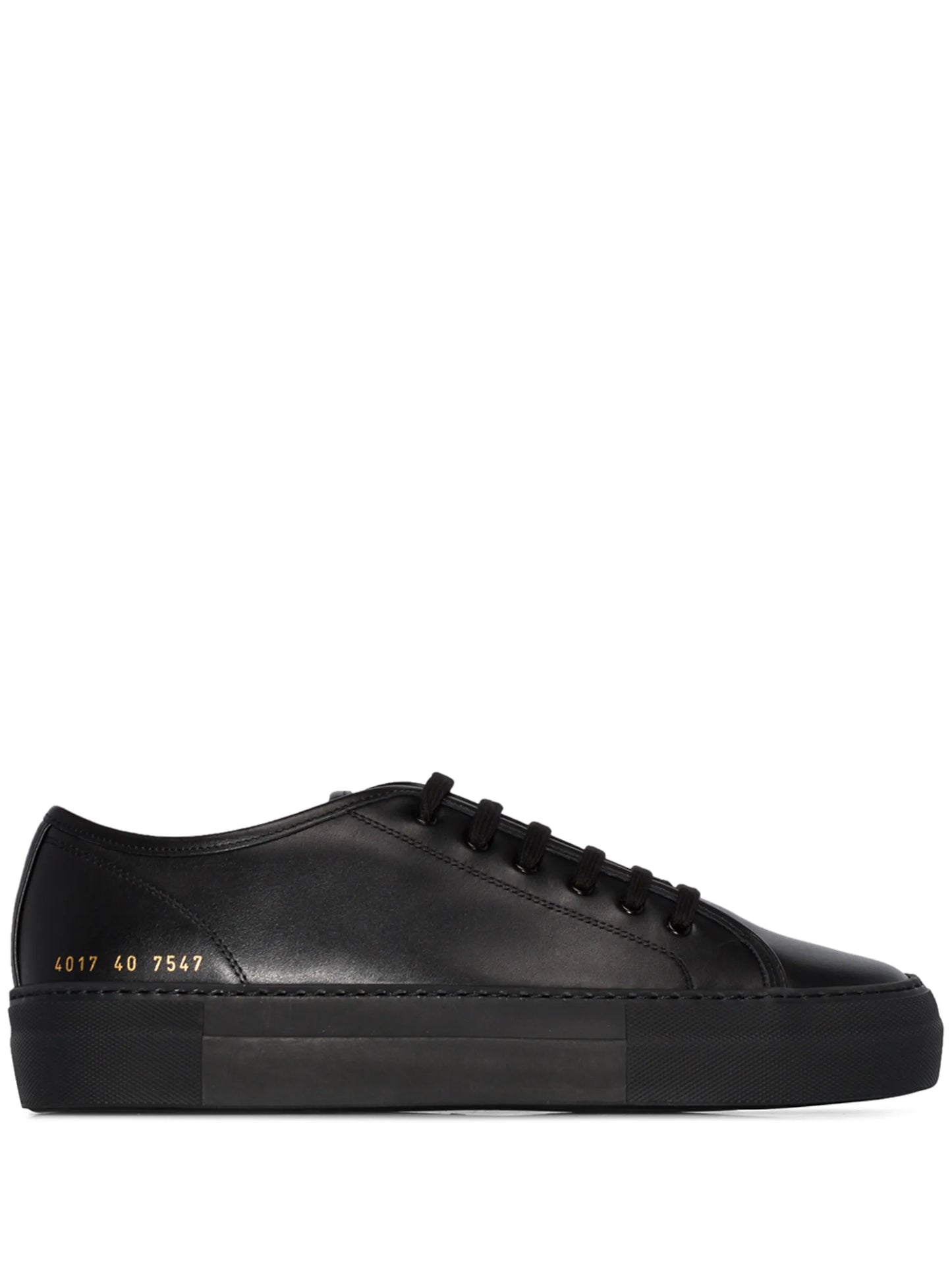 Tournament low-top sneakers