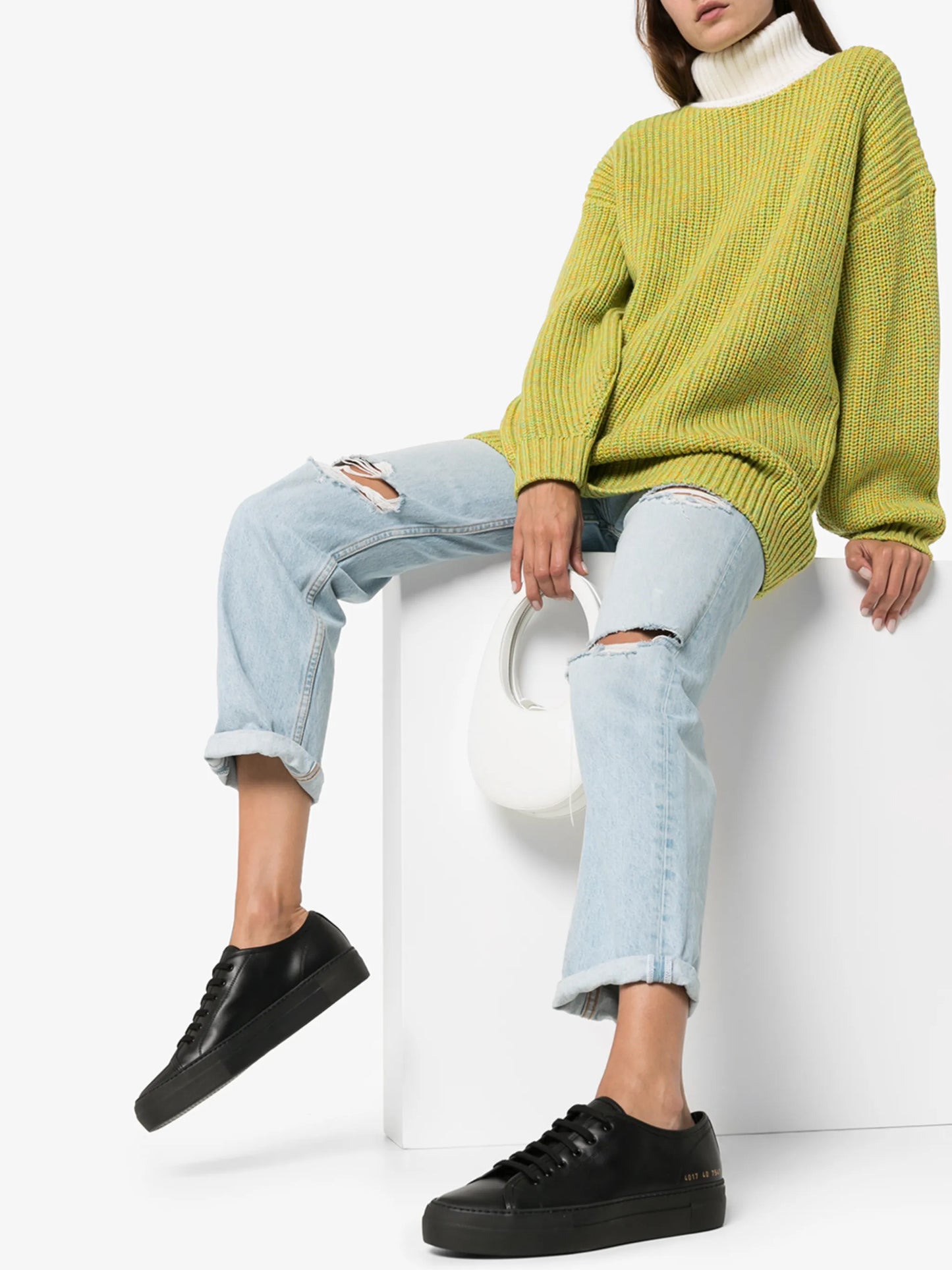 Tournament low-top sneakers