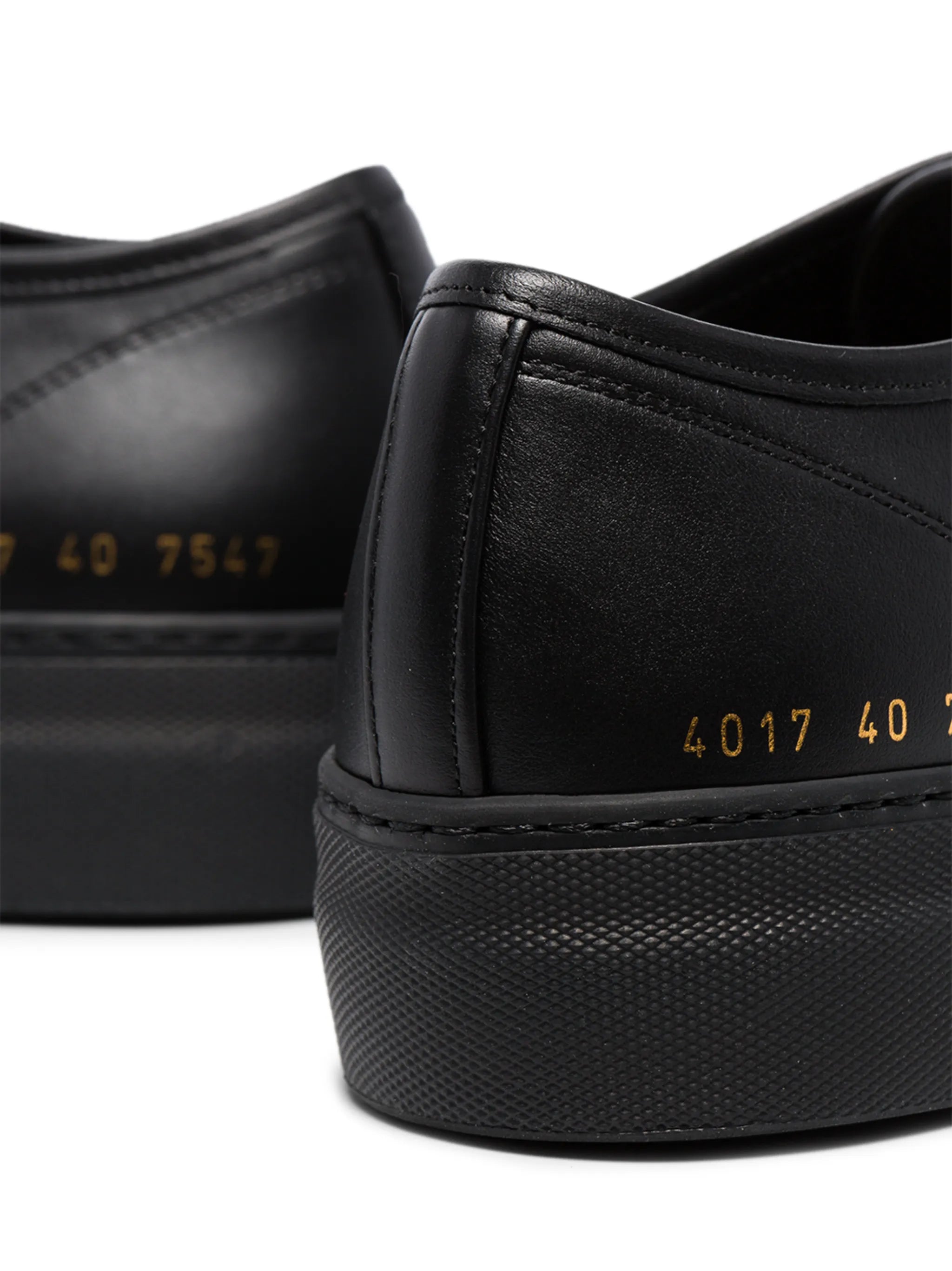 Tournament low-top sneakers