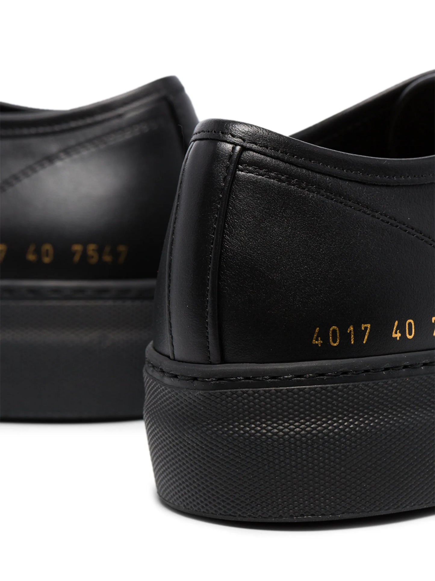 Tournament low-top sneakers