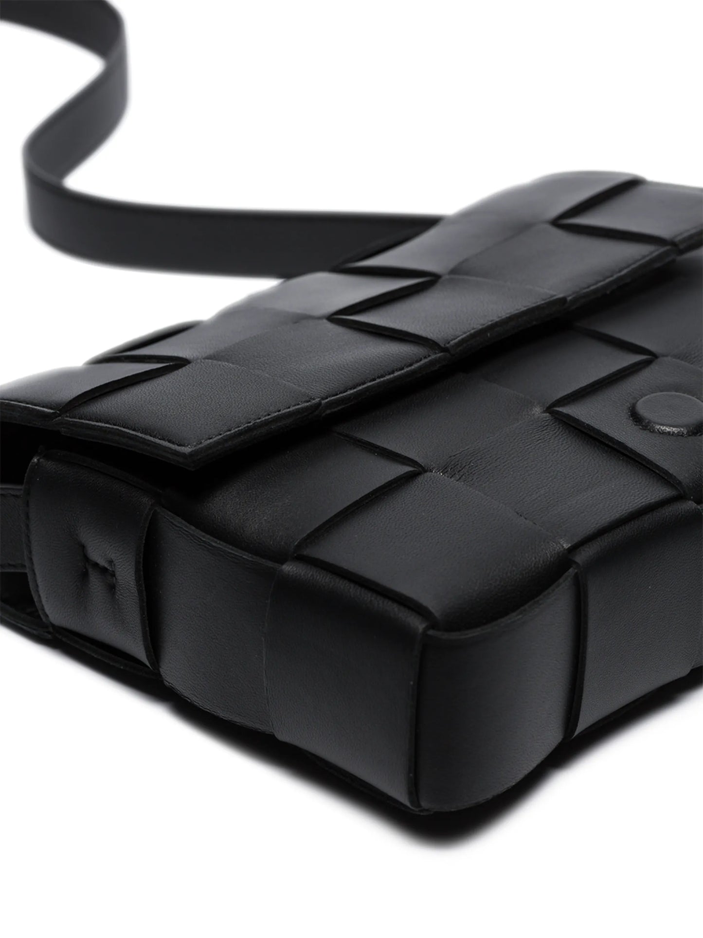 Cassette shoulder bag
