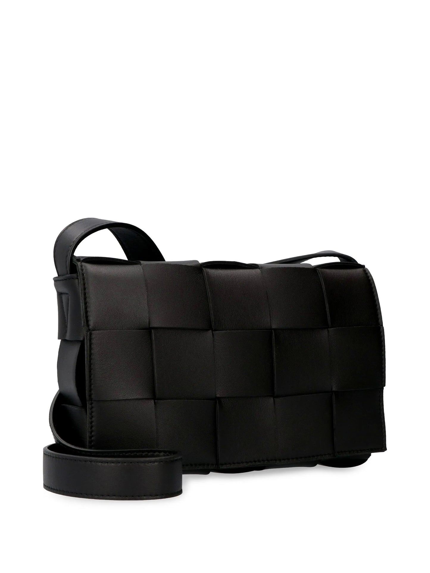 Cassette shoulder bag