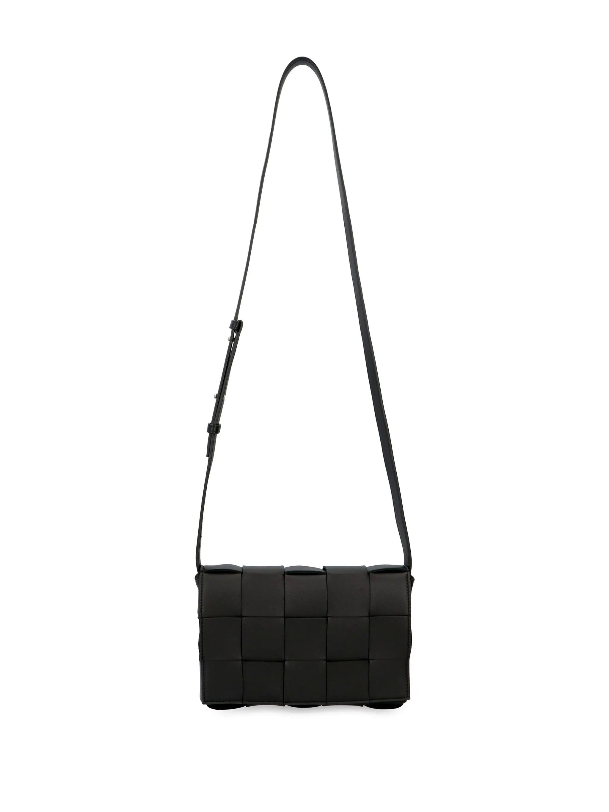 Cassette shoulder bag