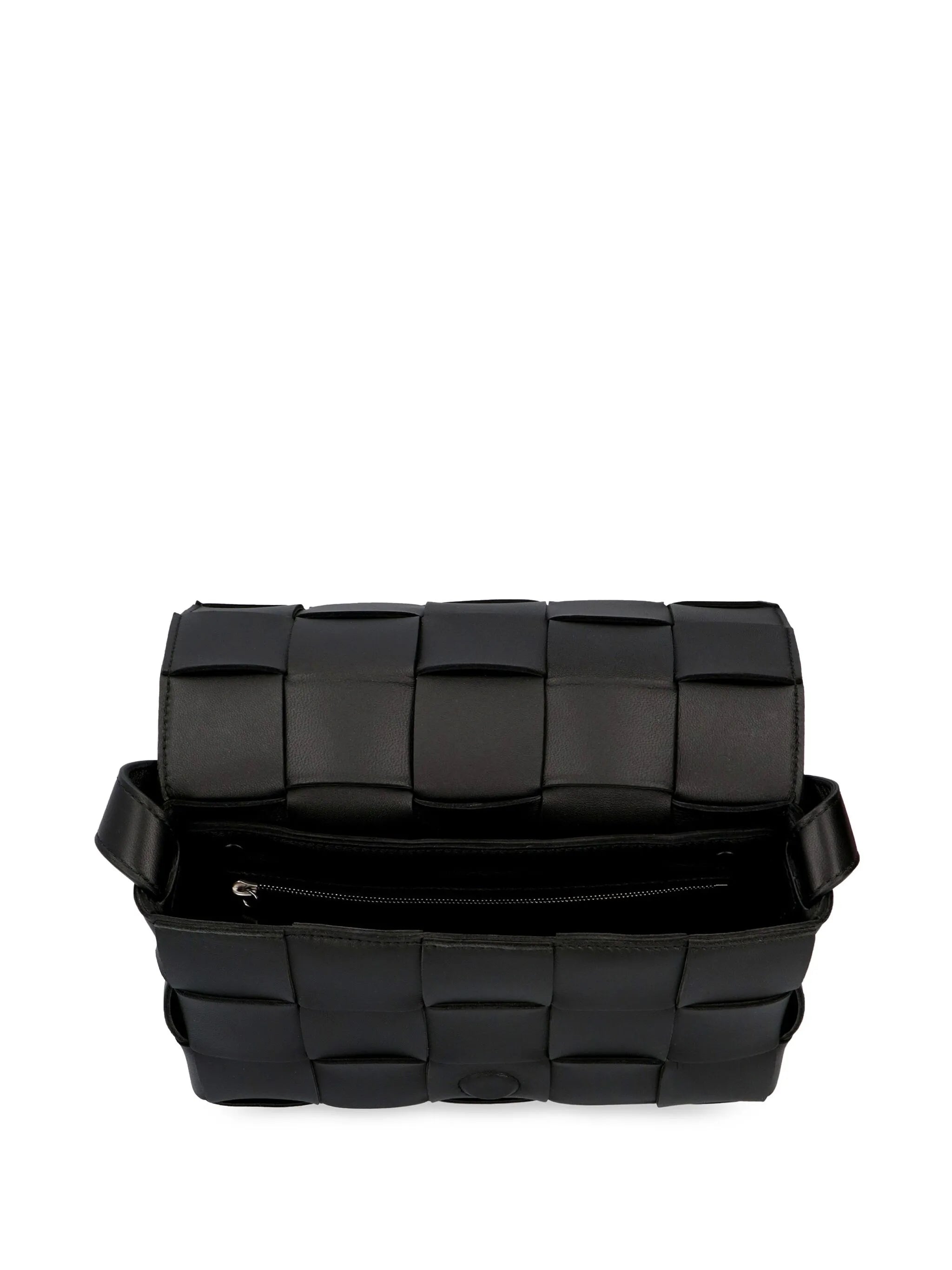 Cassette shoulder bag
