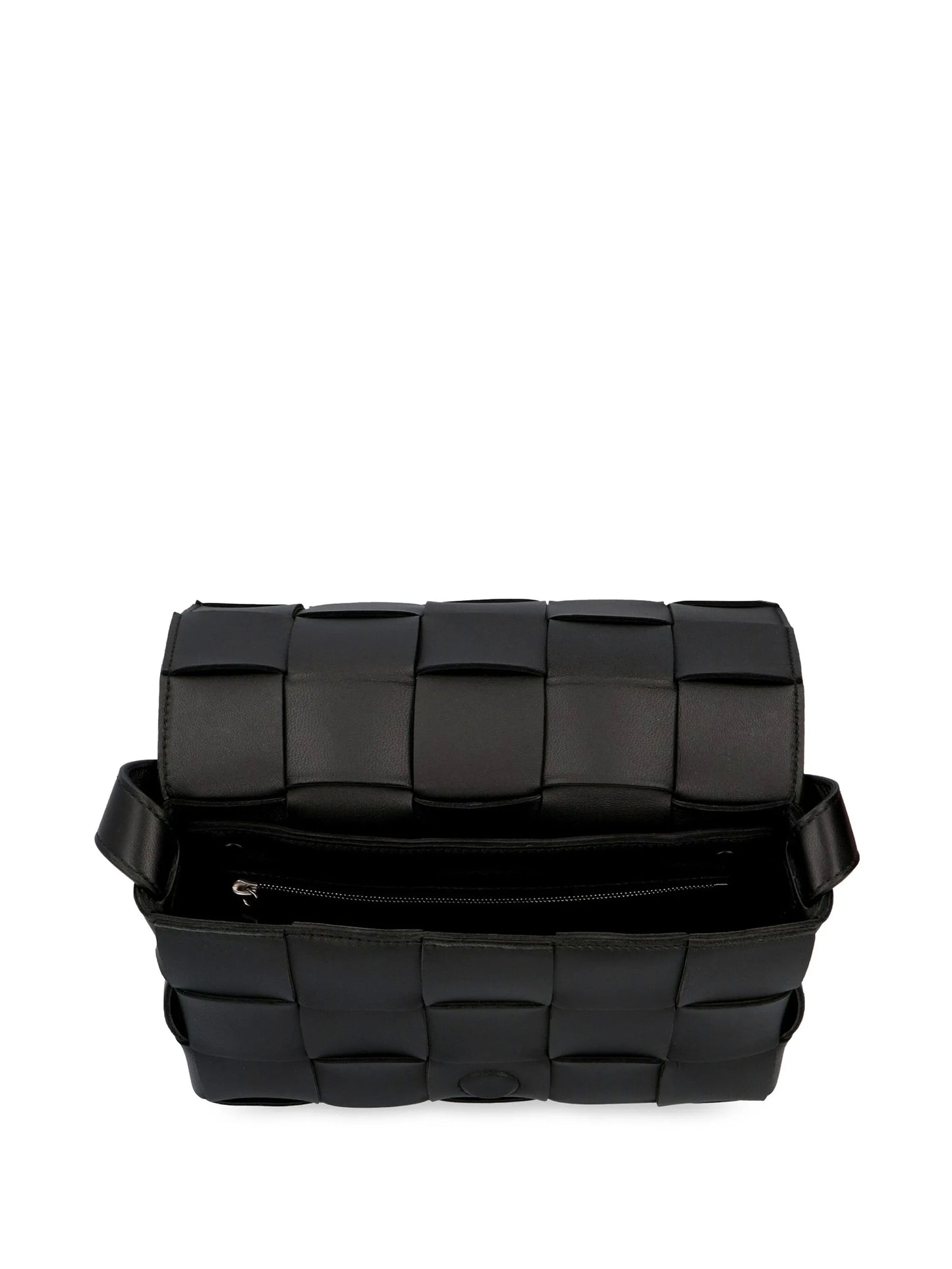 Cassette shoulder bag