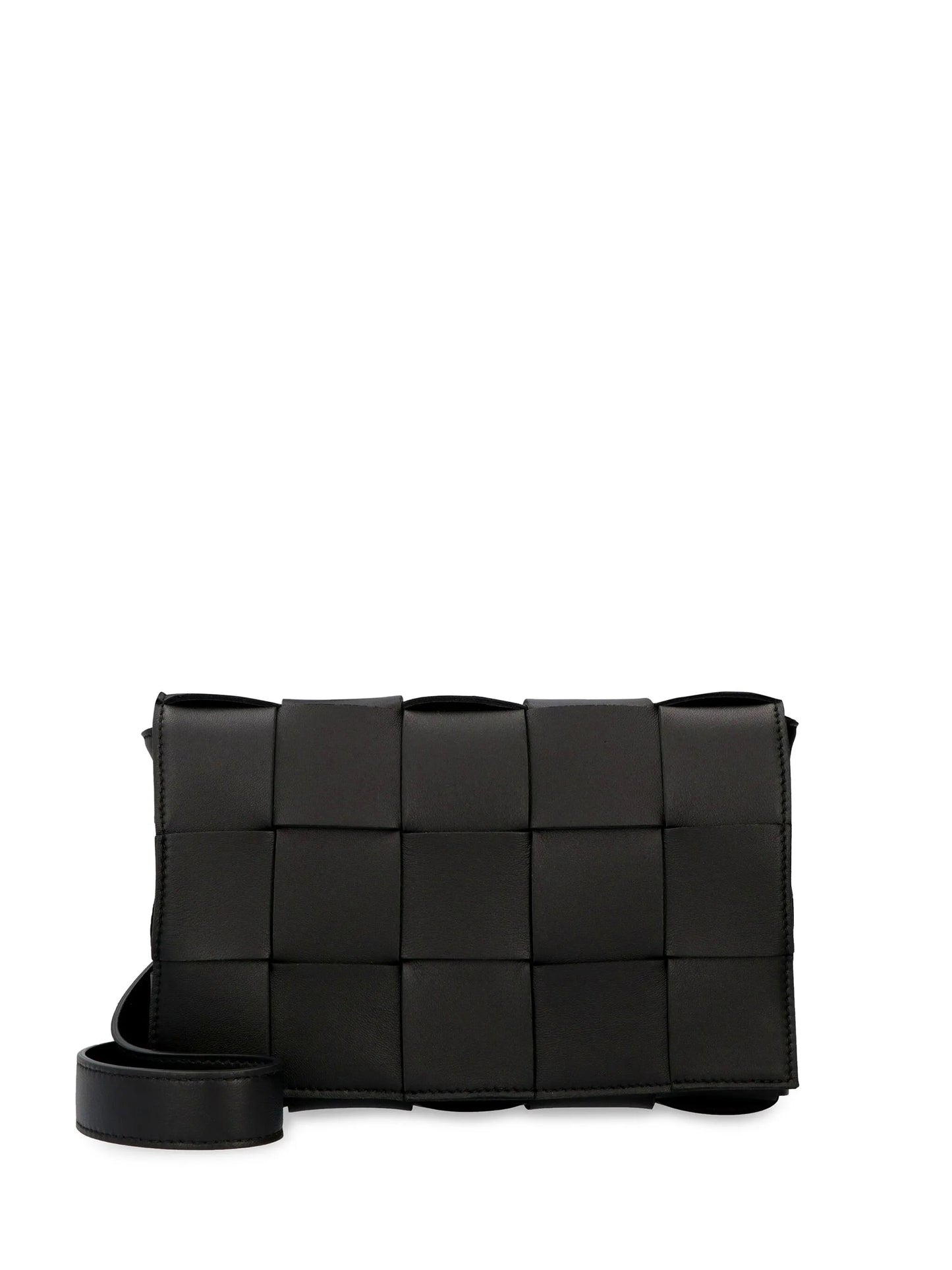 Cassette shoulder bag