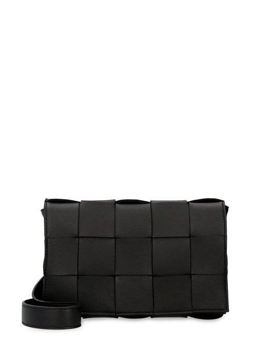 Cassette shoulder bag
