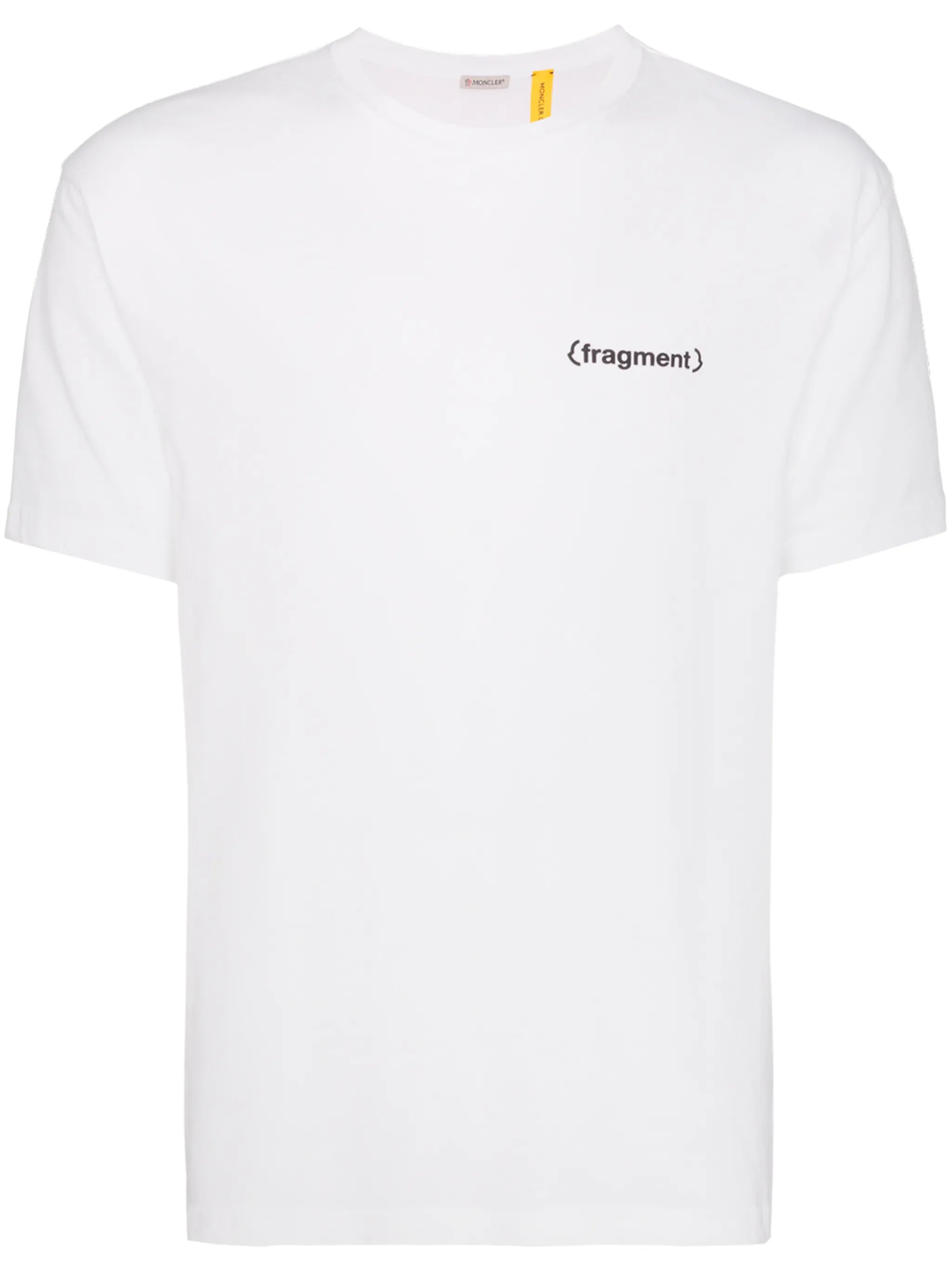 x Fragment news T-shirt