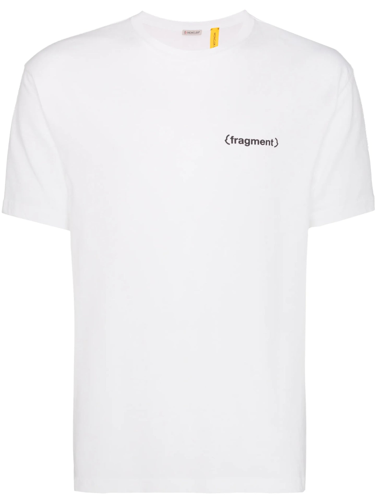 x Fragment news T-shirt