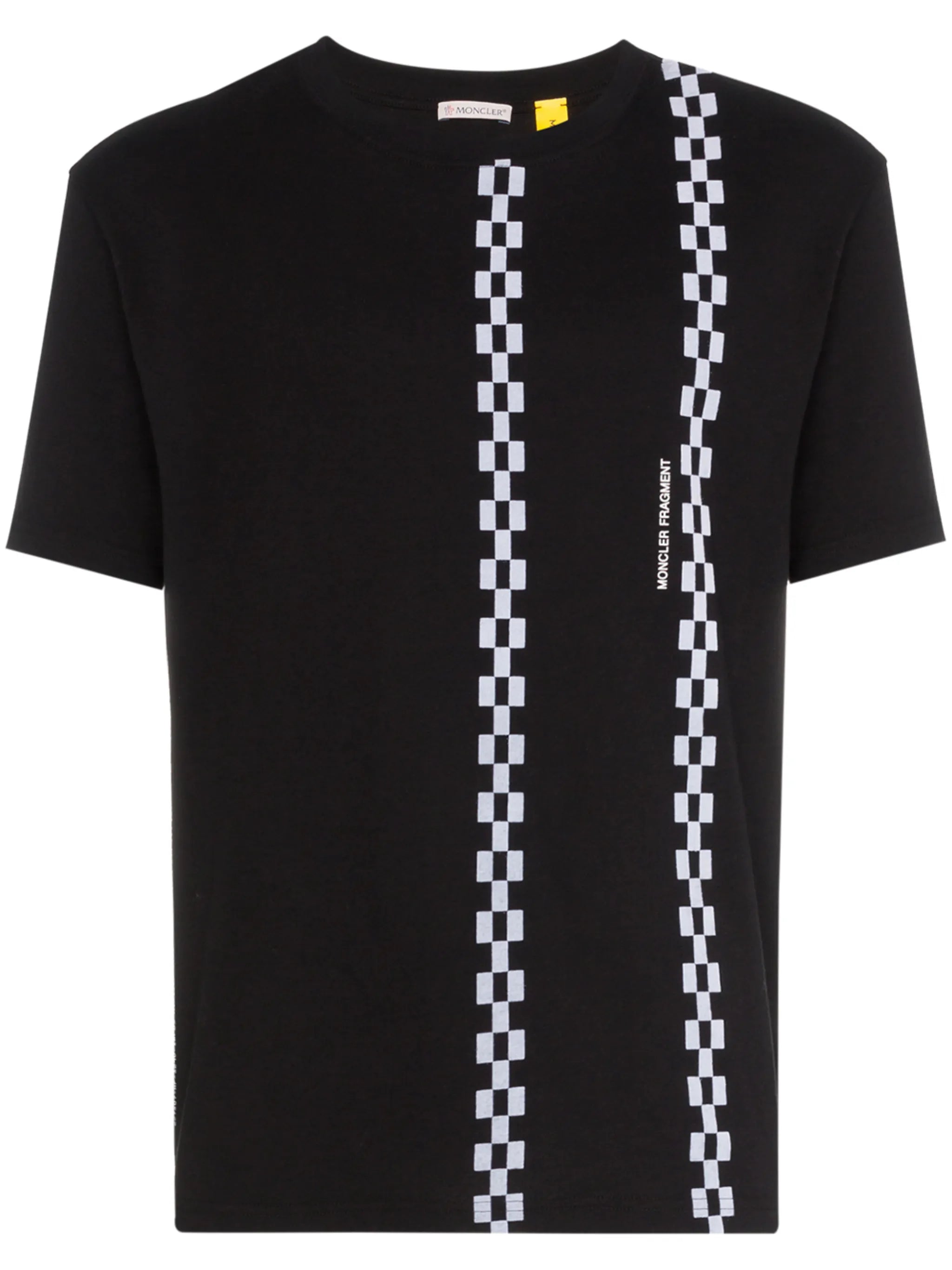 x Fragment chains T-shirt