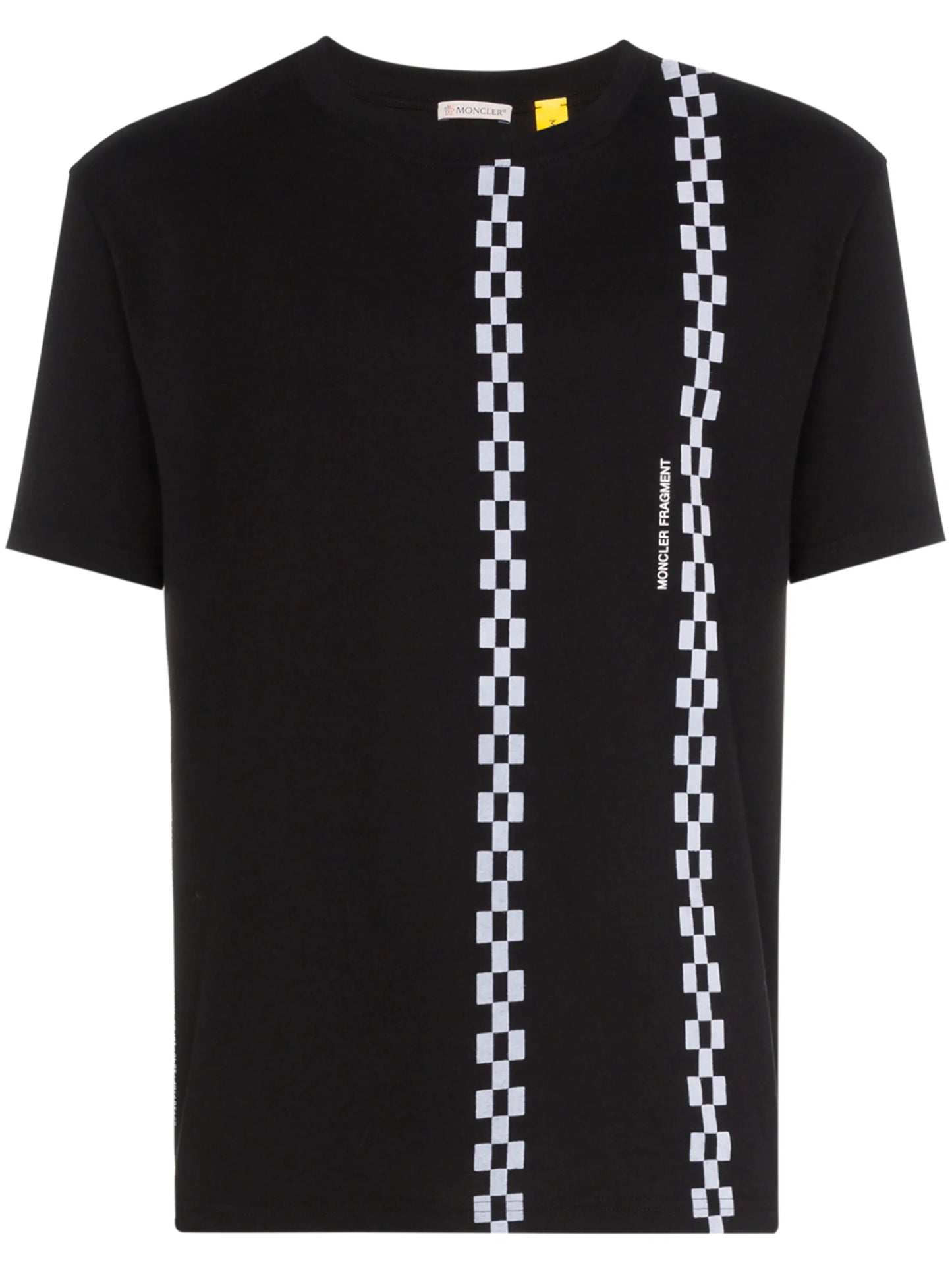 x Fragment chains T-shirt