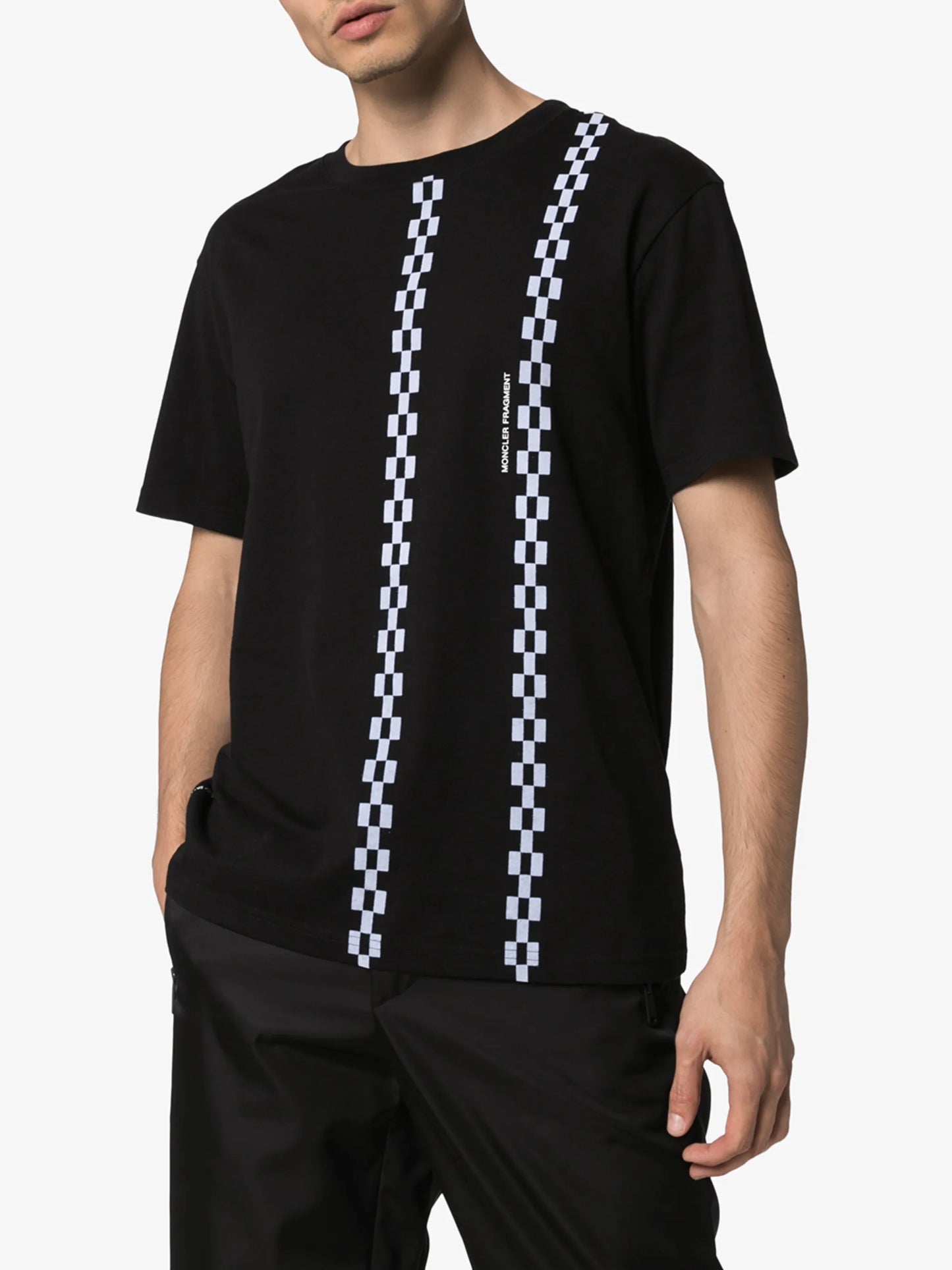 x Fragment chains T-shirt