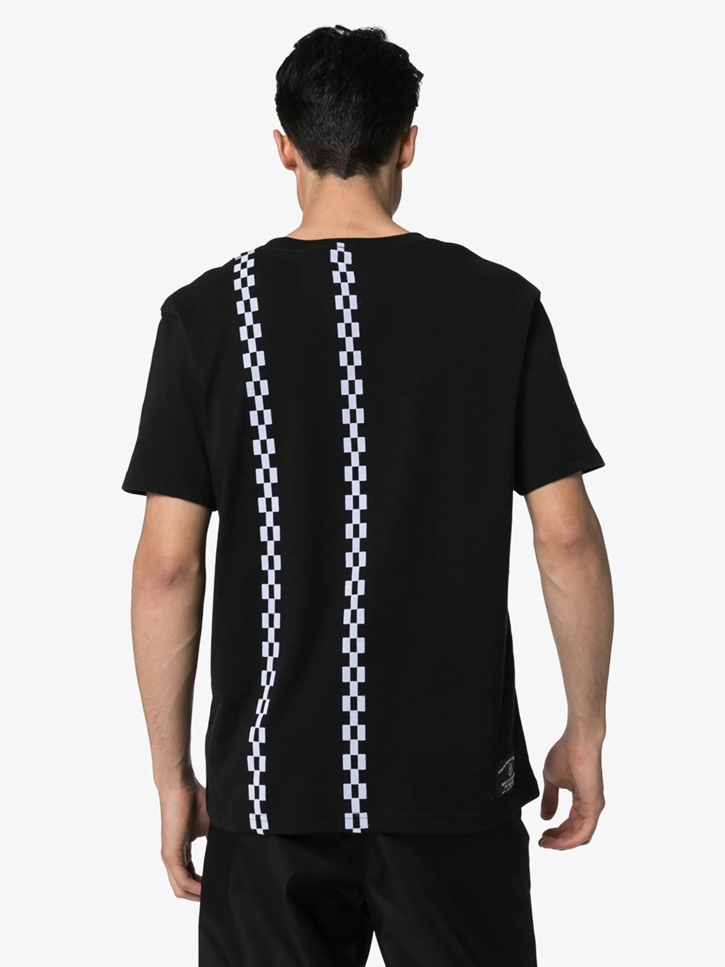 x Fragment chains T-shirt