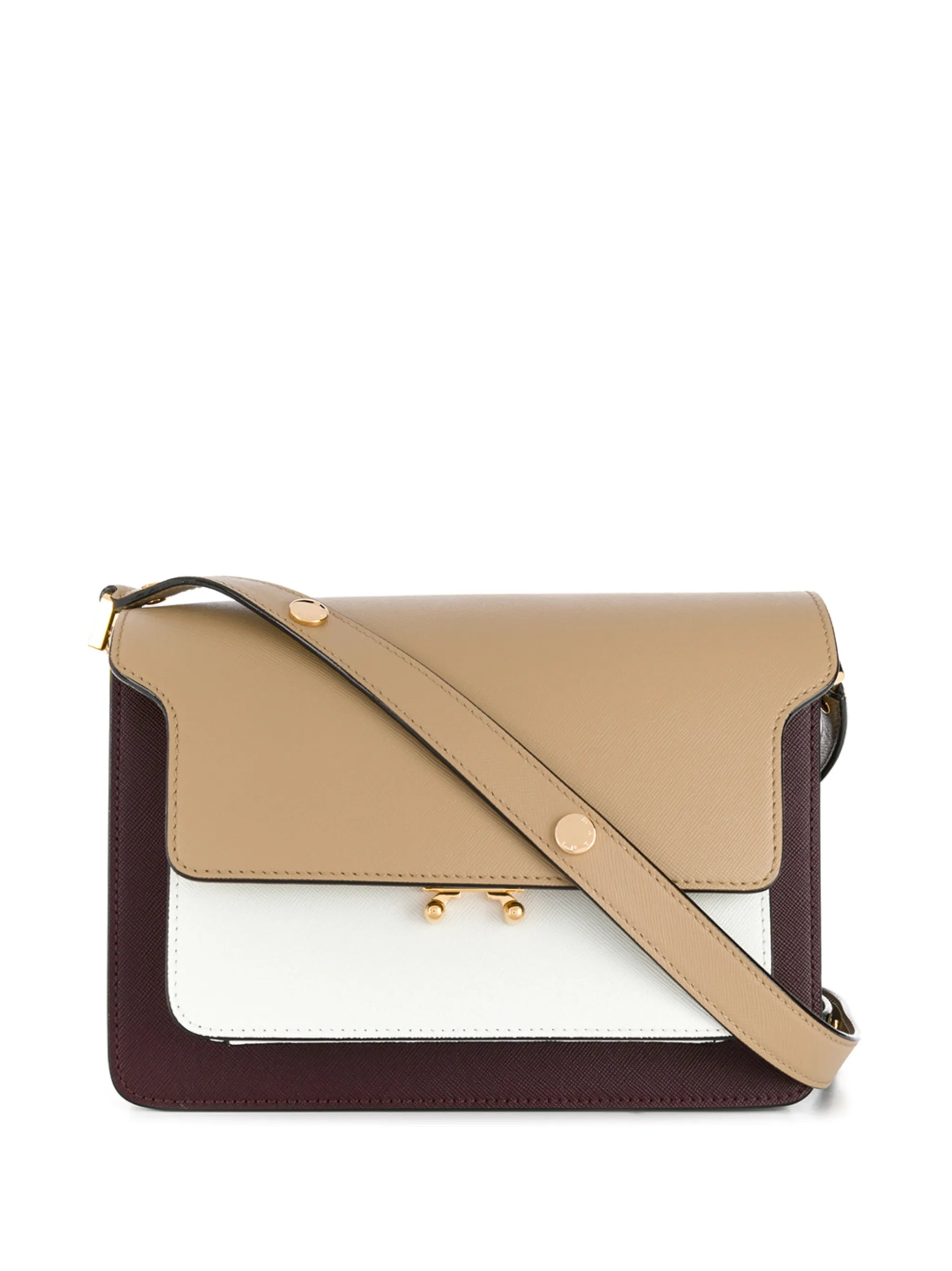 Trunk shoulder bag