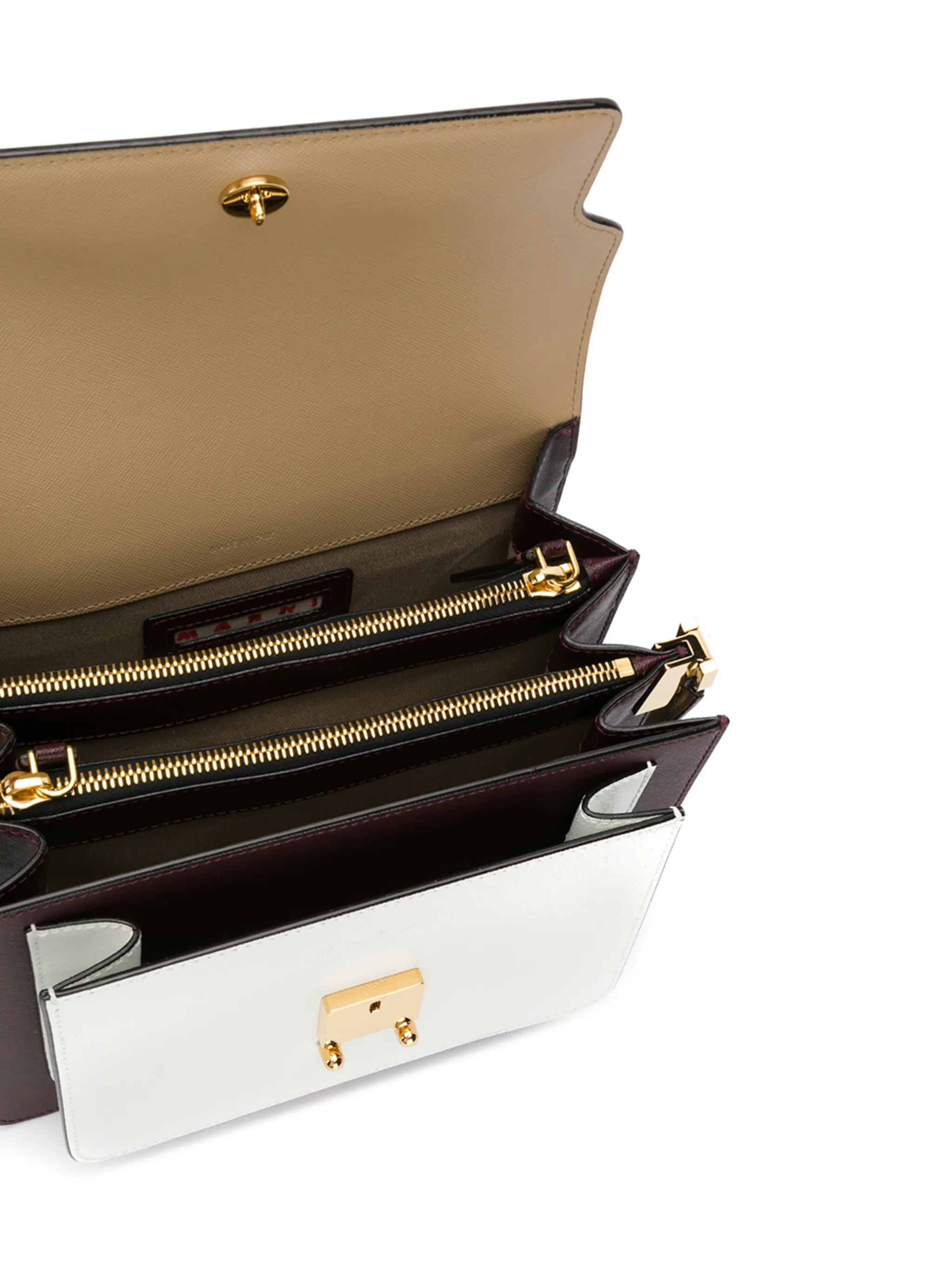 Trunk shoulder bag