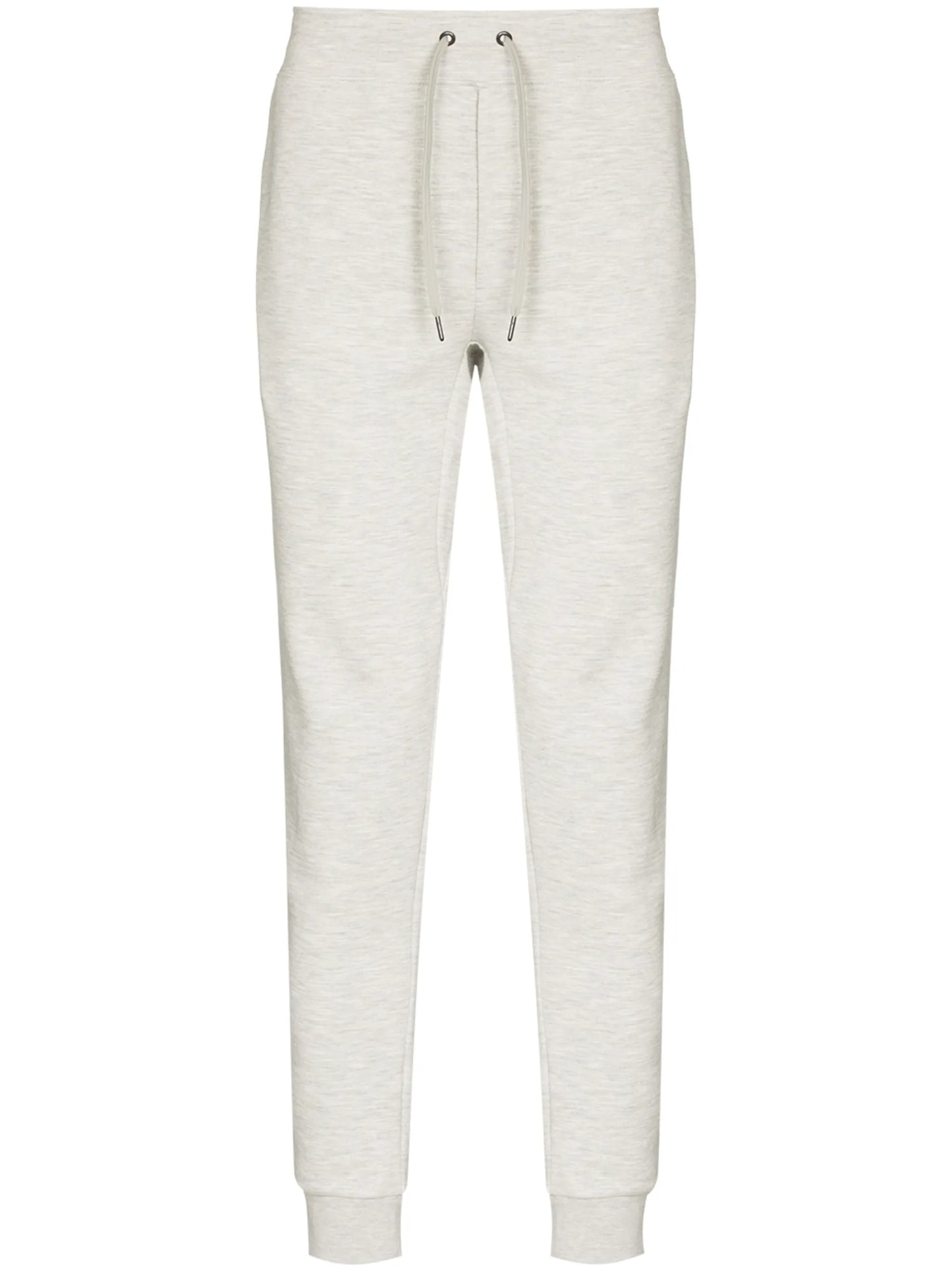 logo-embroidered track pants