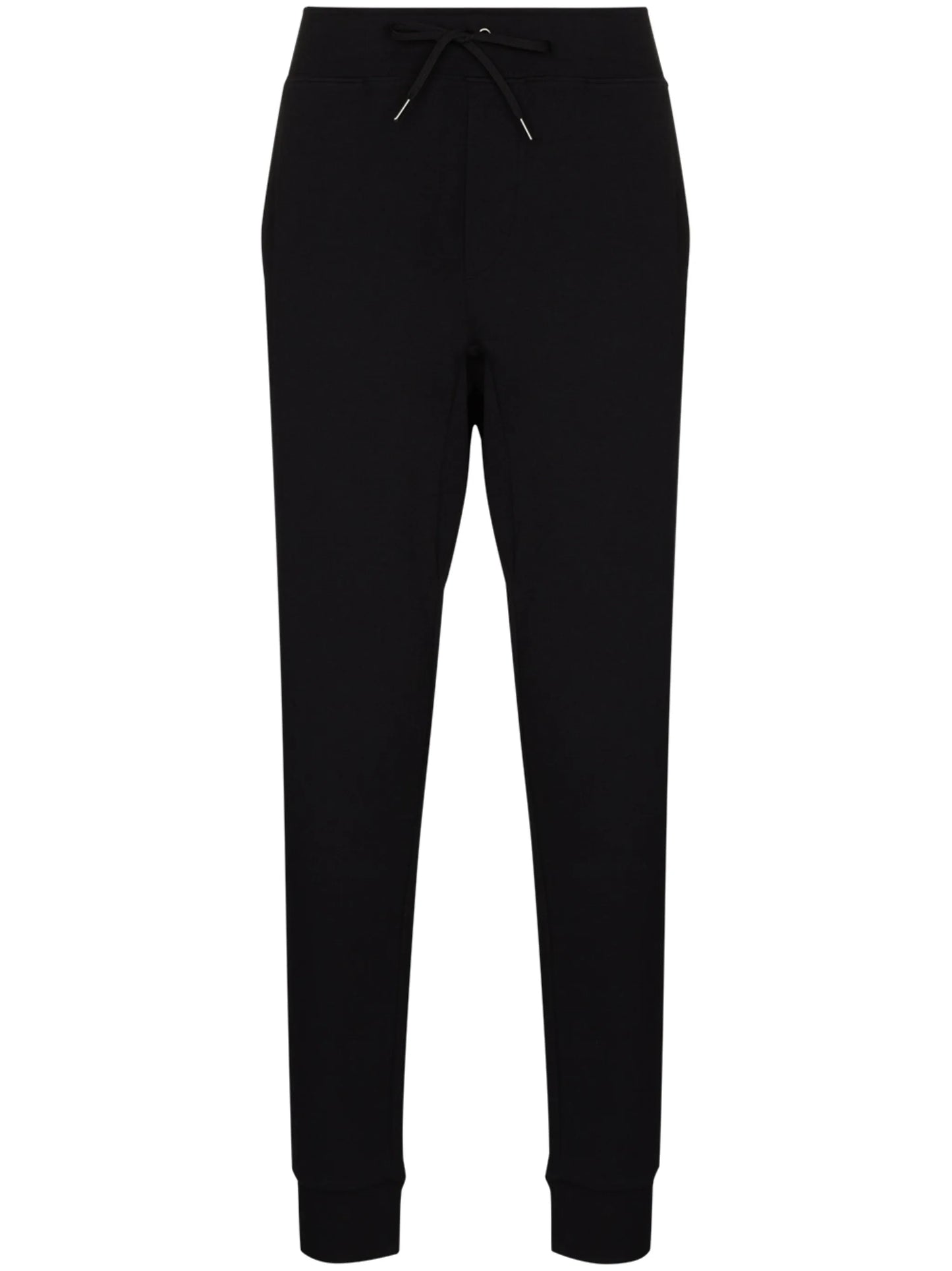logo-embroidered track pants
