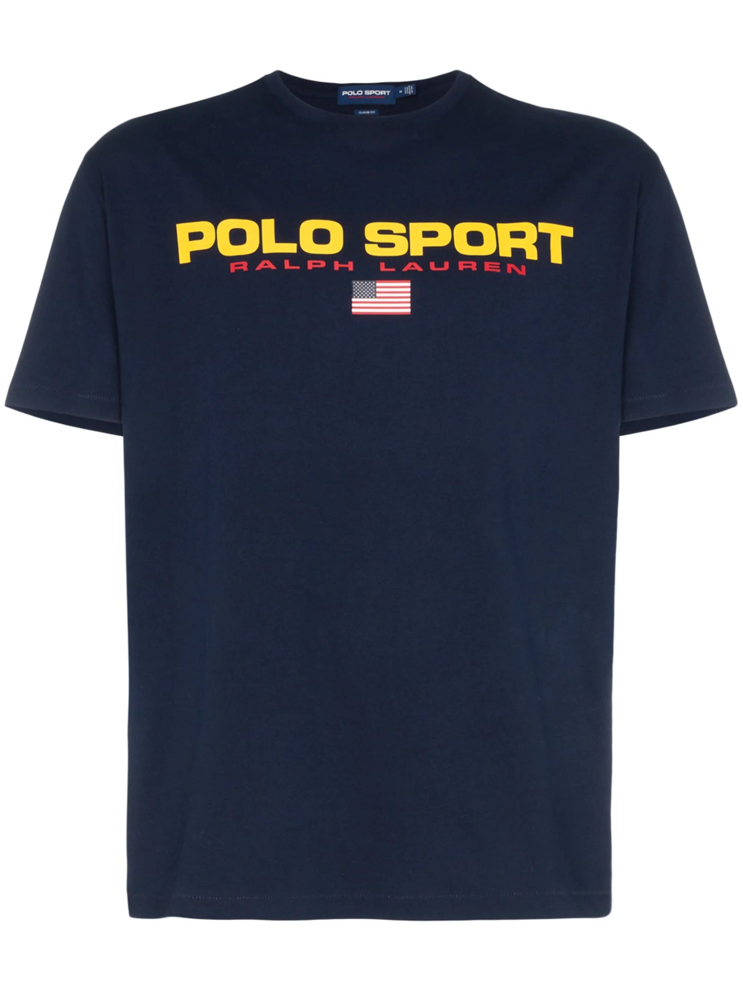 Logo printed T-shirt