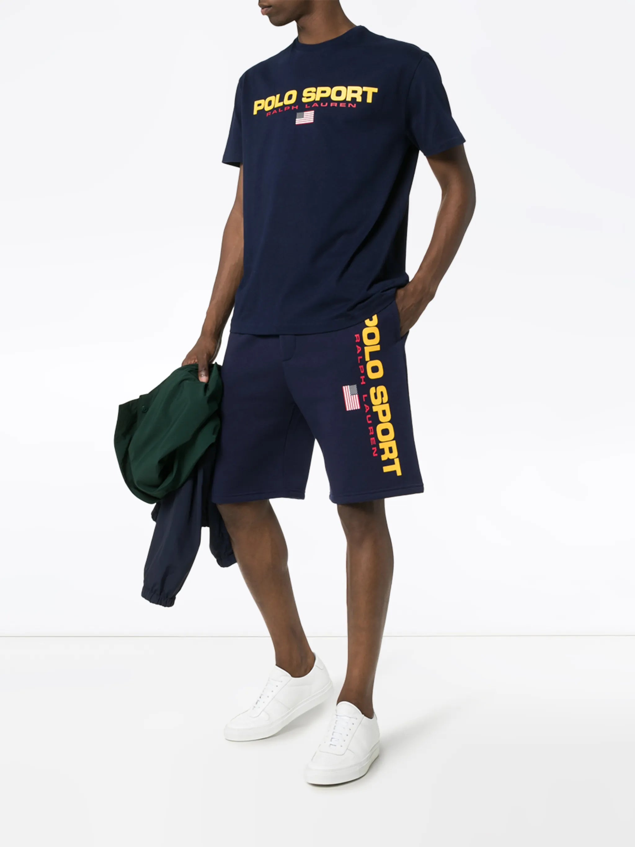 Logo printed T-shirt