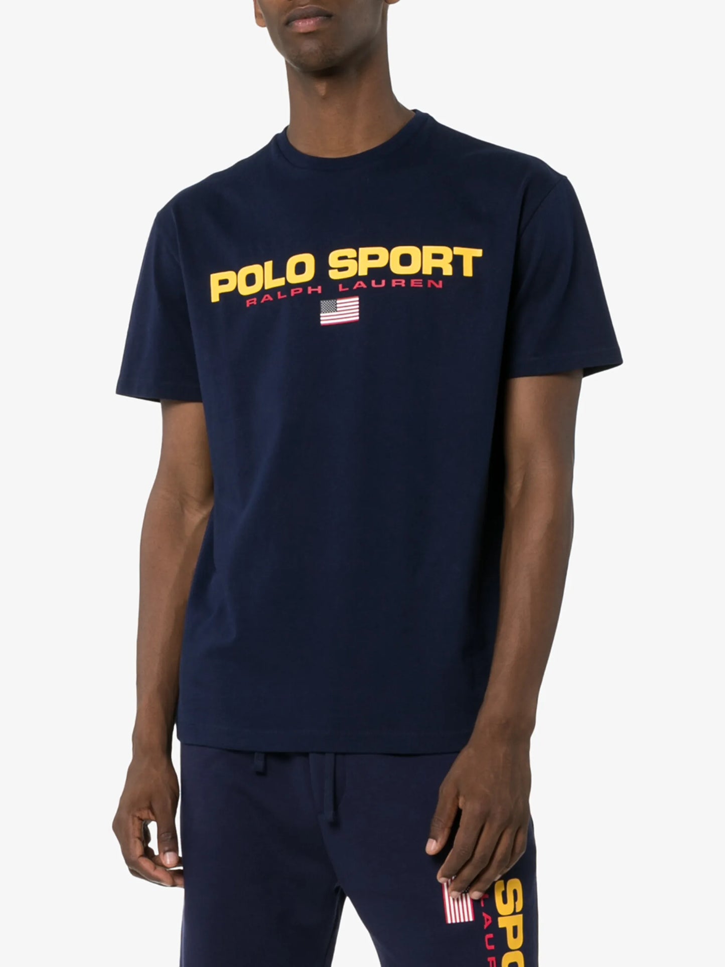Logo printed T-shirt