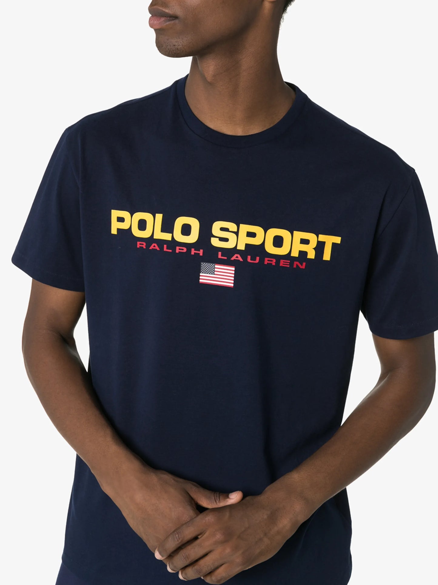Logo printed T-shirt