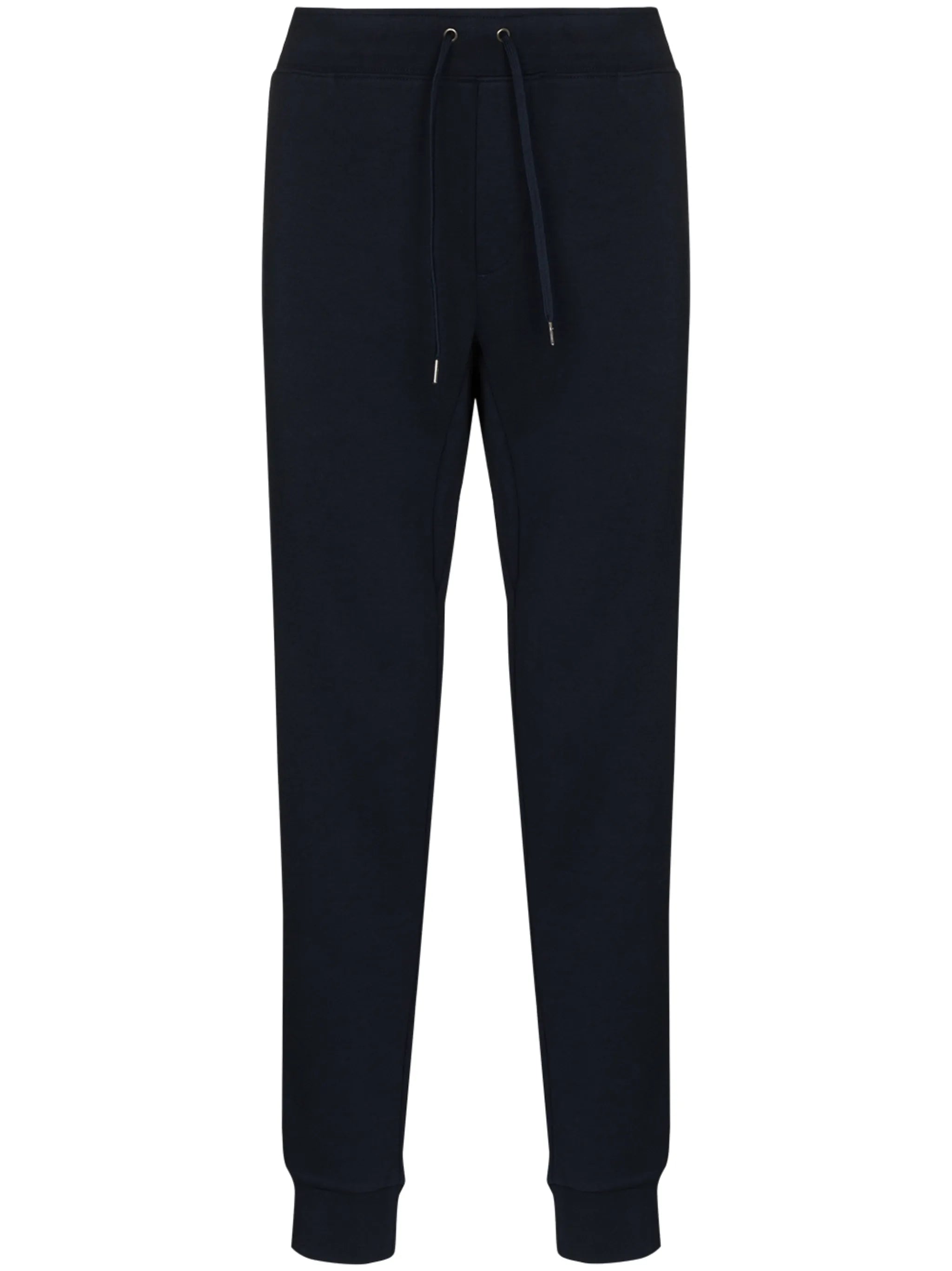 logo-embroidered track pants