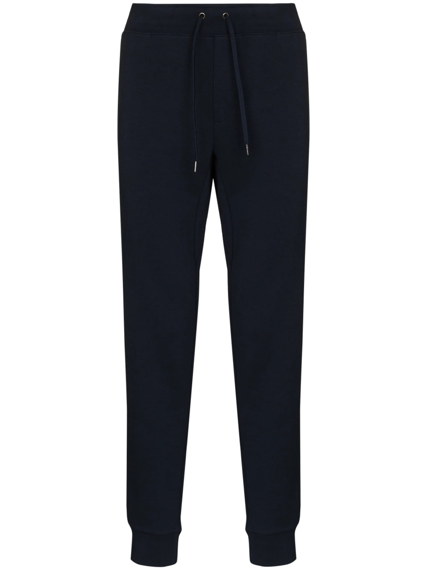 logo-embroidered track pants