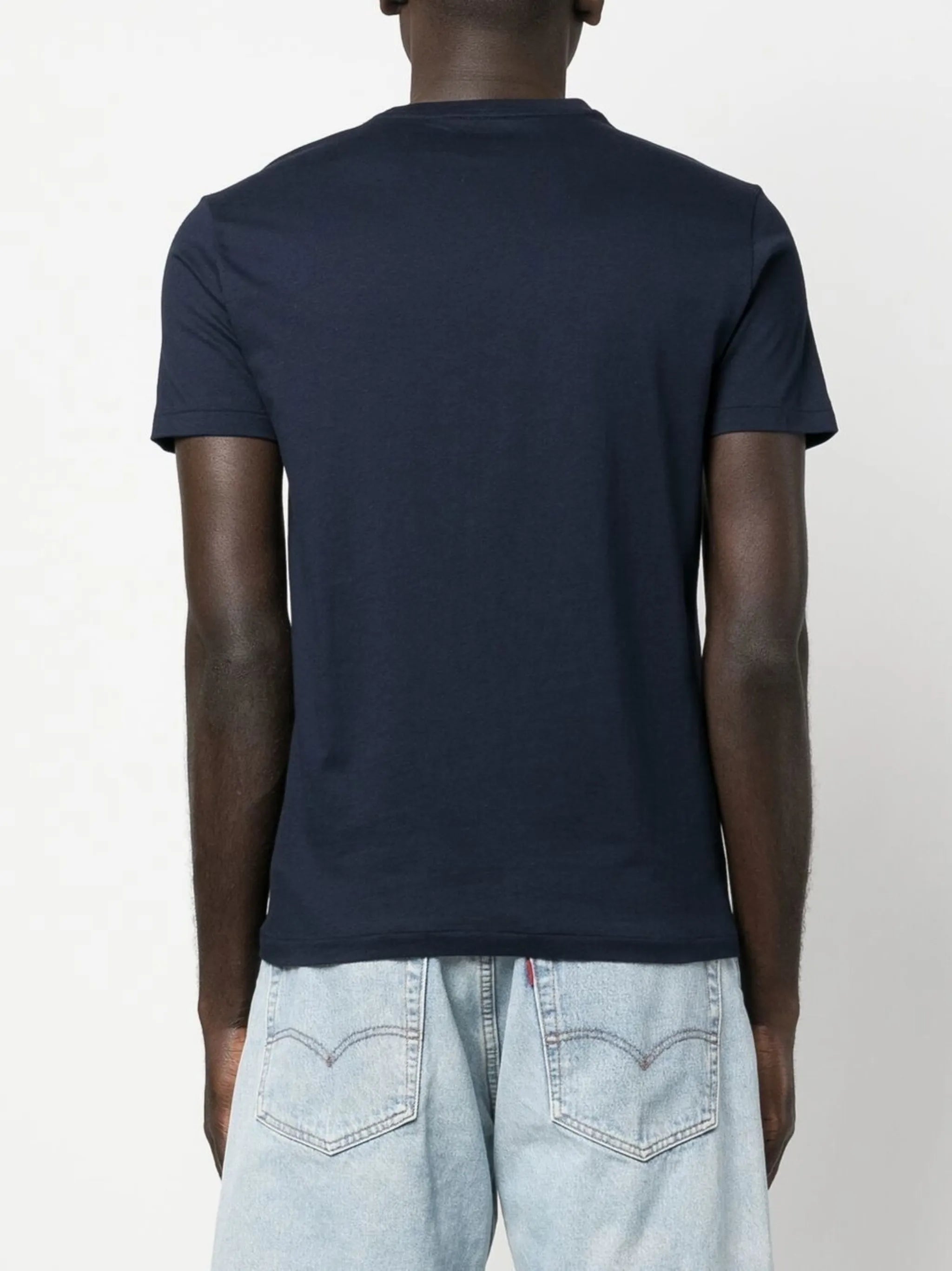 embroidered-Pony T-shirt