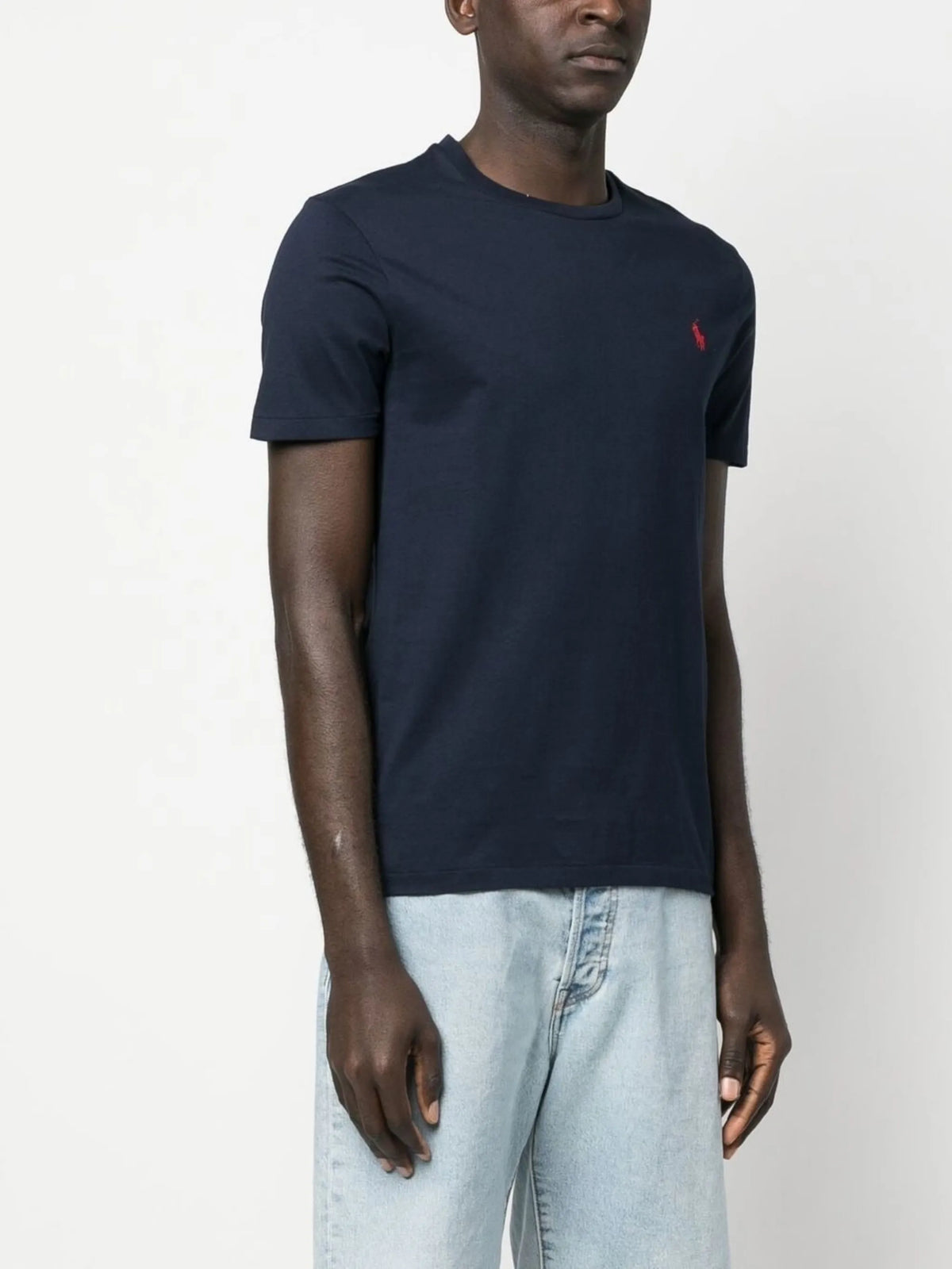 embroidered-Pony T-shirt