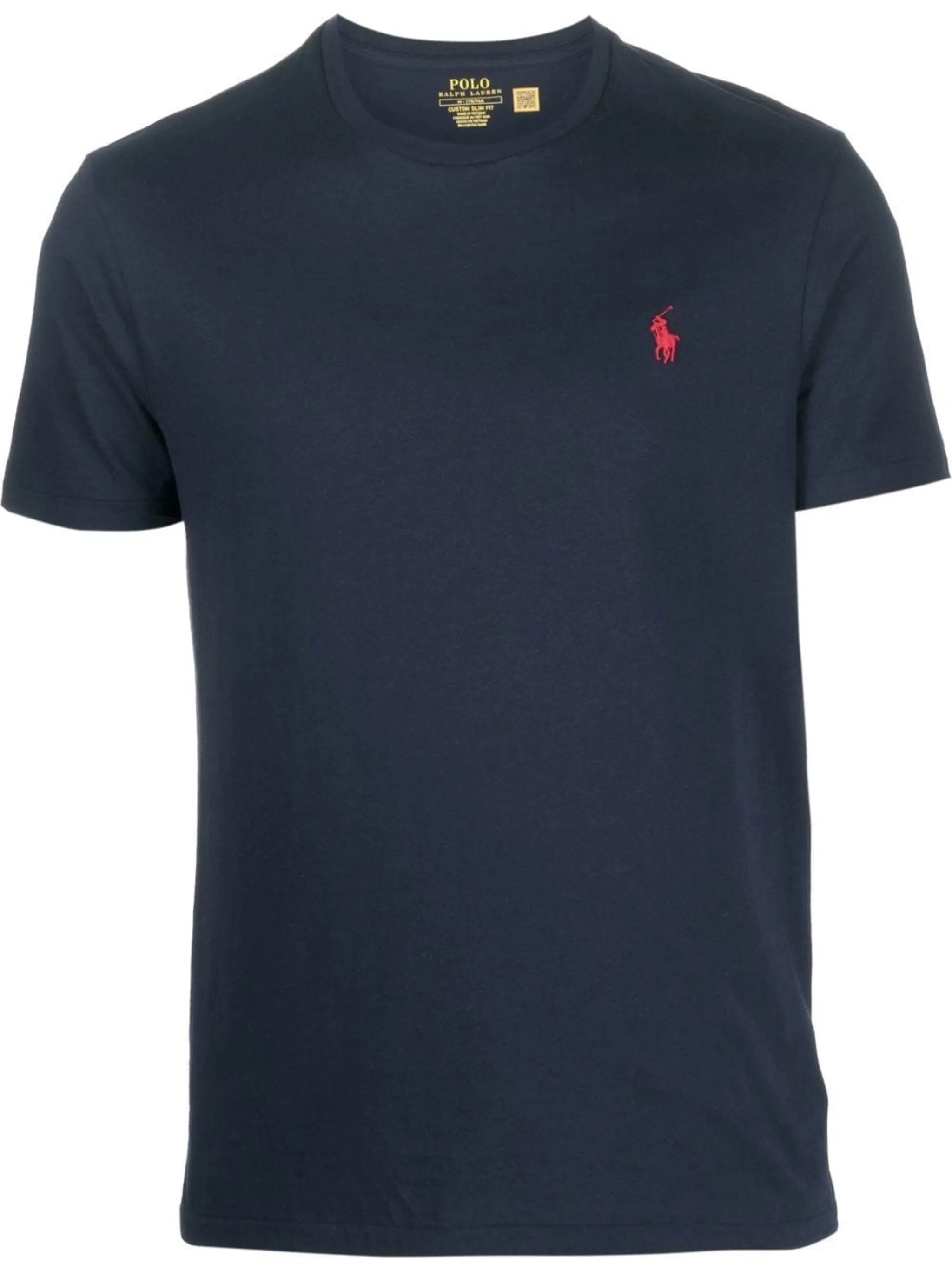 embroidered-Pony T-shirt