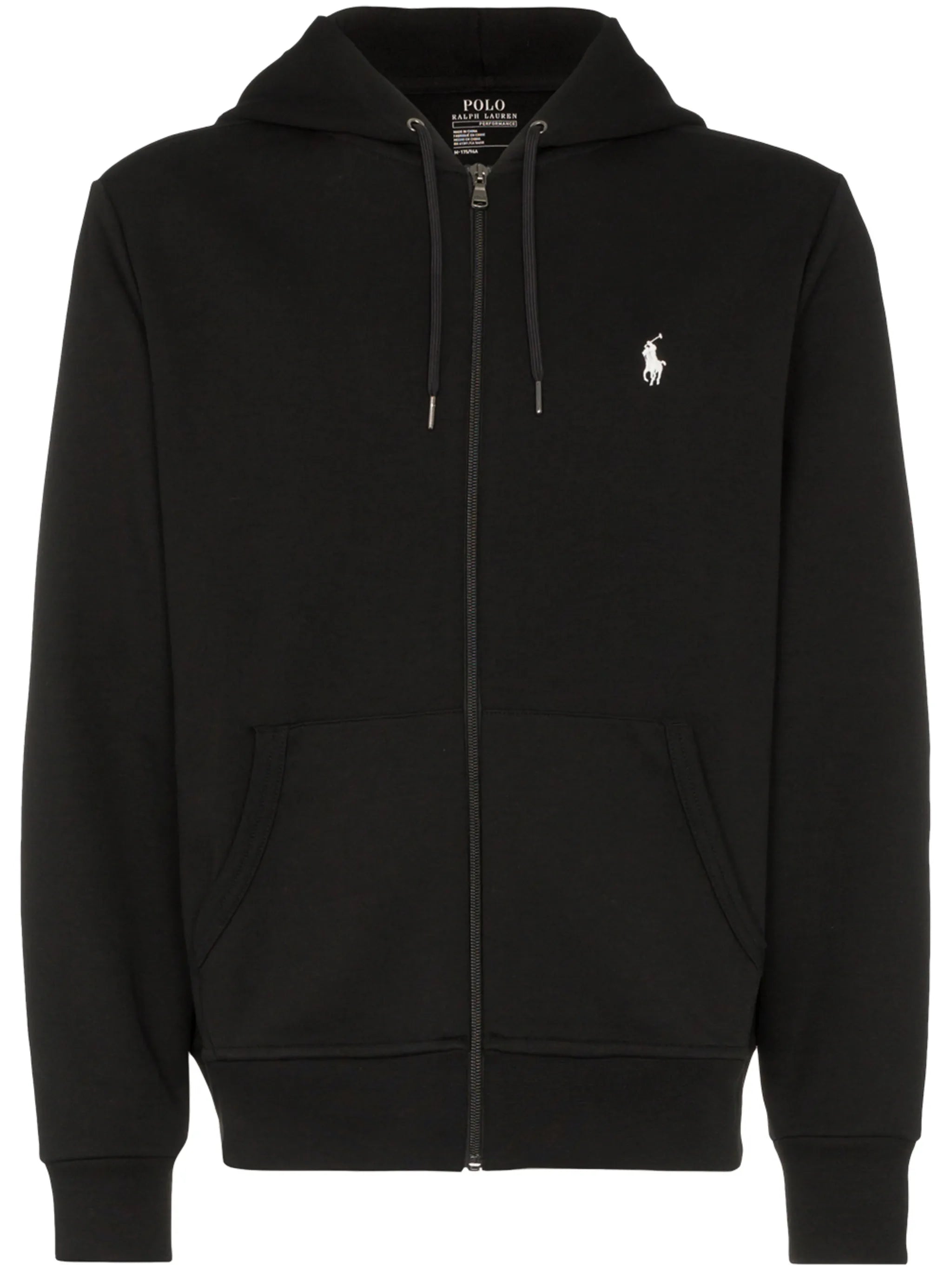 logo hoodie
