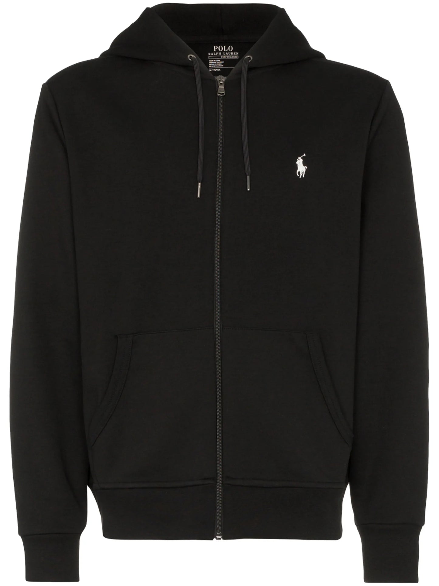 logo hoodie
