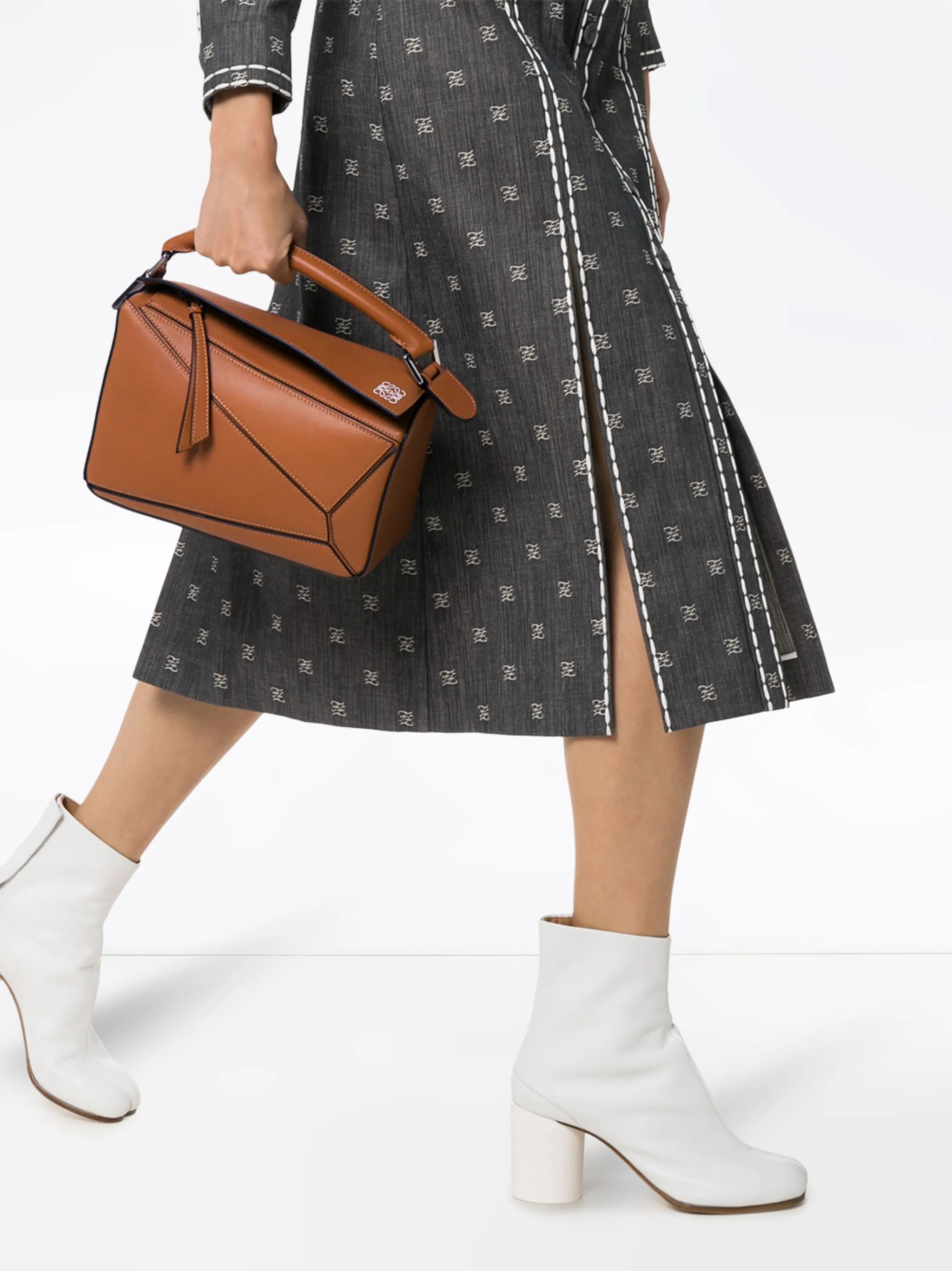 small Puzzle shoulder bag