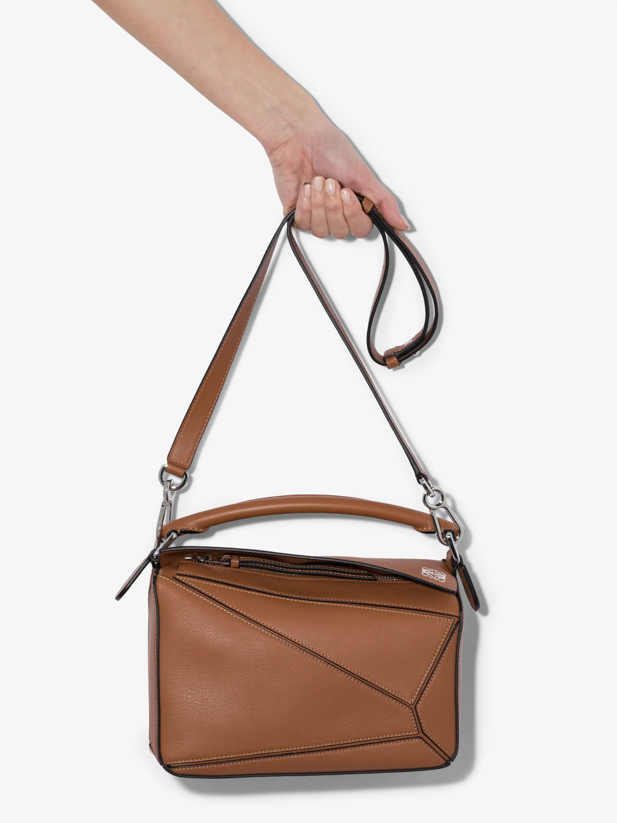 small Puzzle shoulder bag