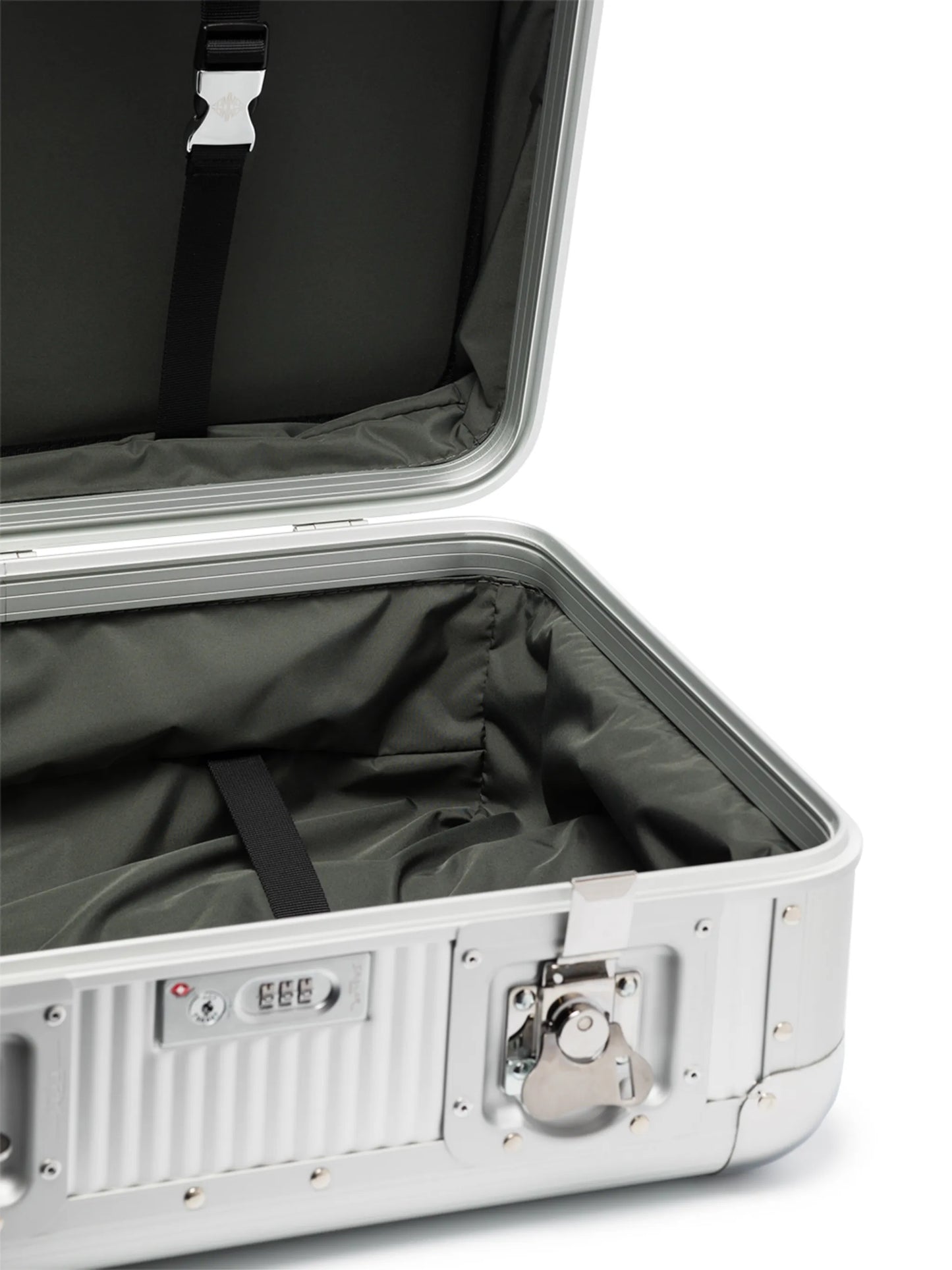 Bank S Spinner 55M suitcase