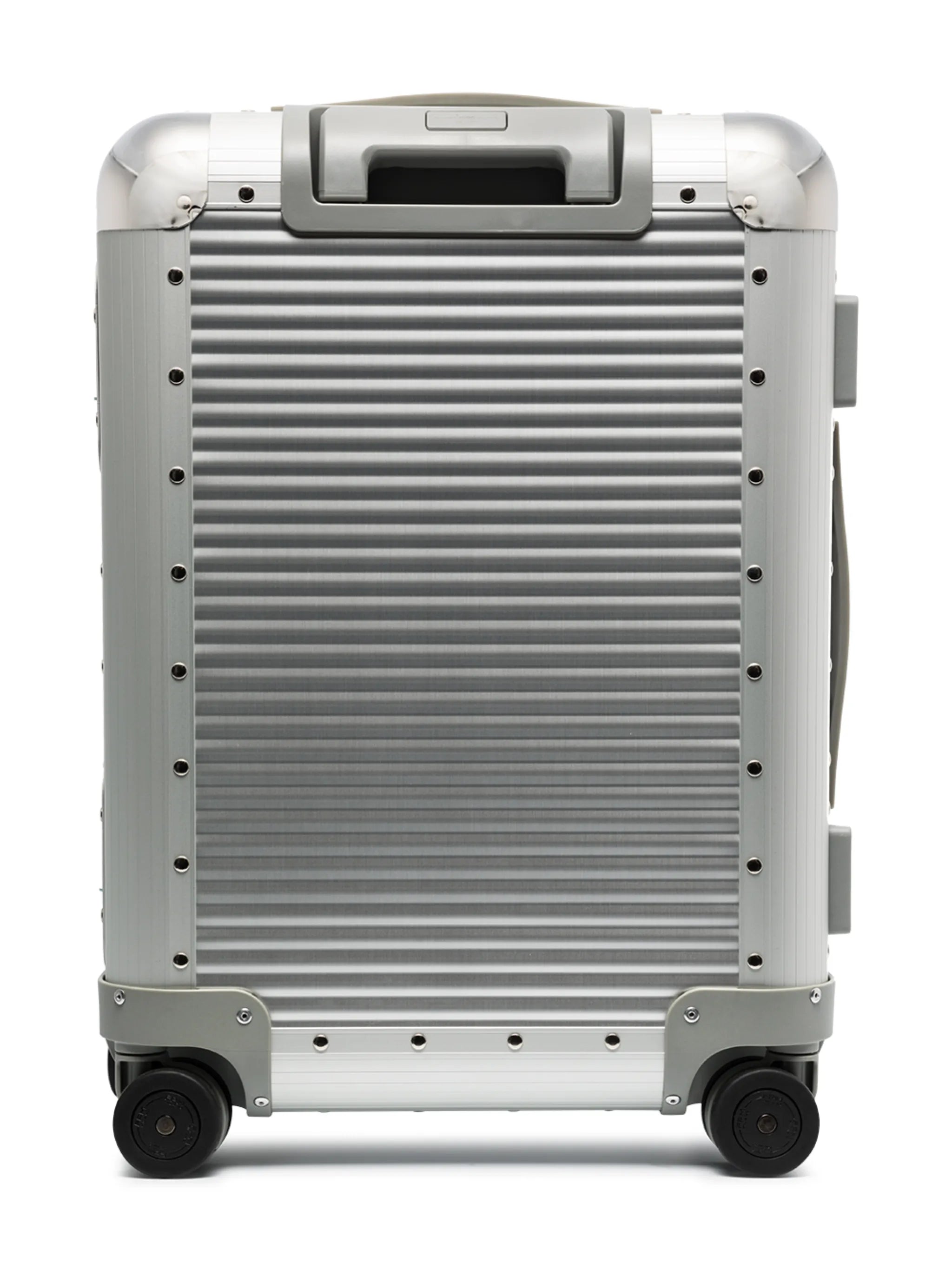 Bank S Spinner 55M suitcase