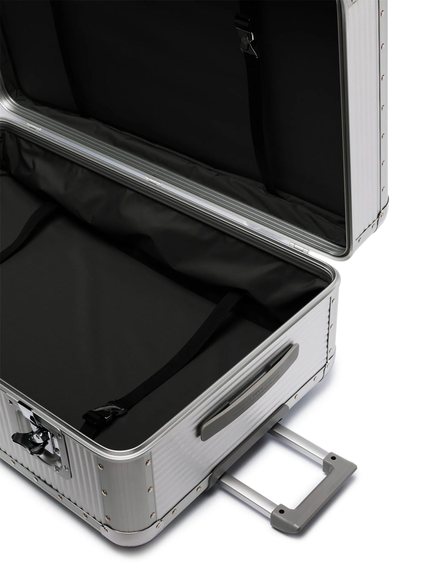 Bank S Spinner 84 suitcase