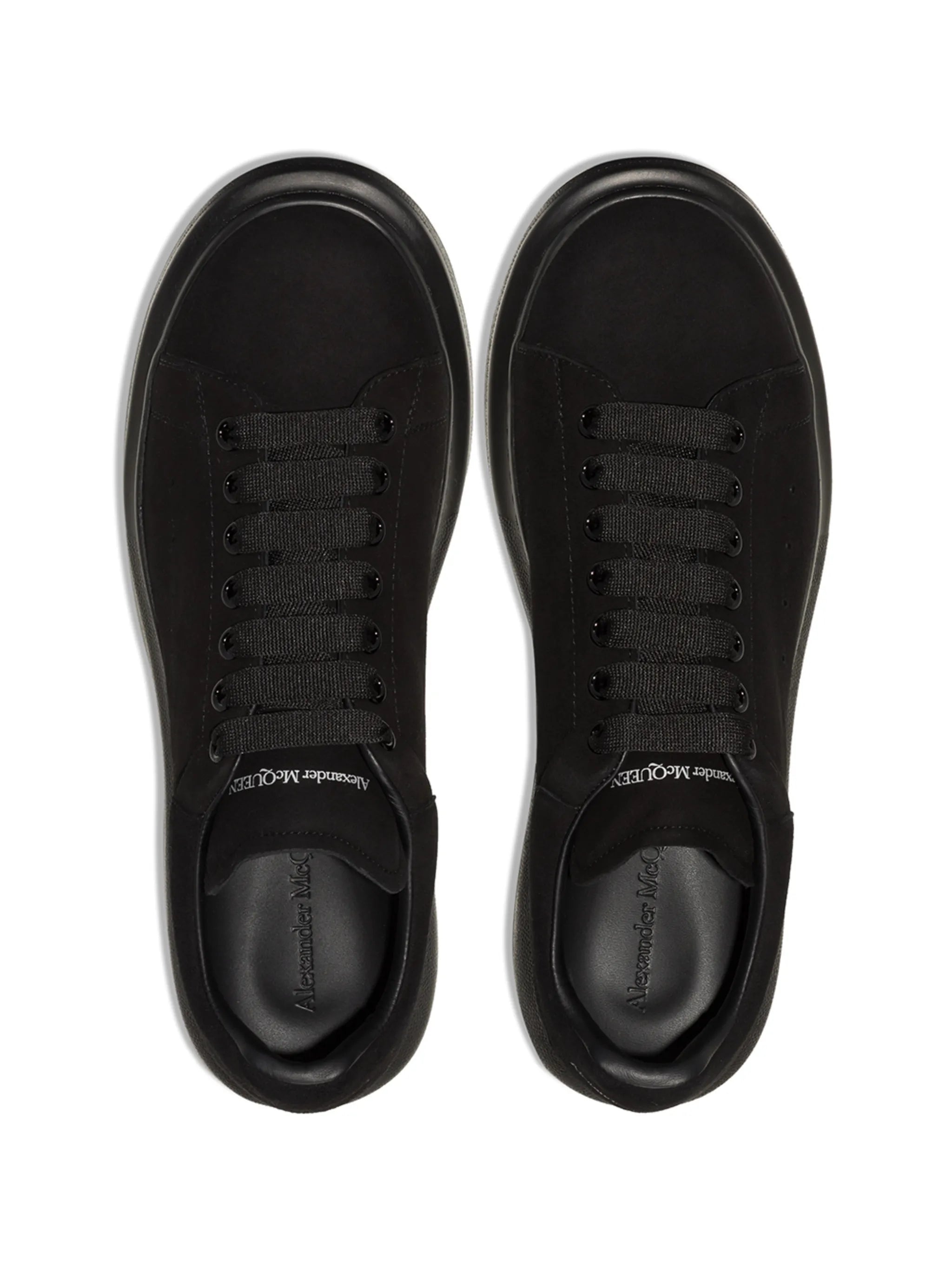 Oversized sole sneakers