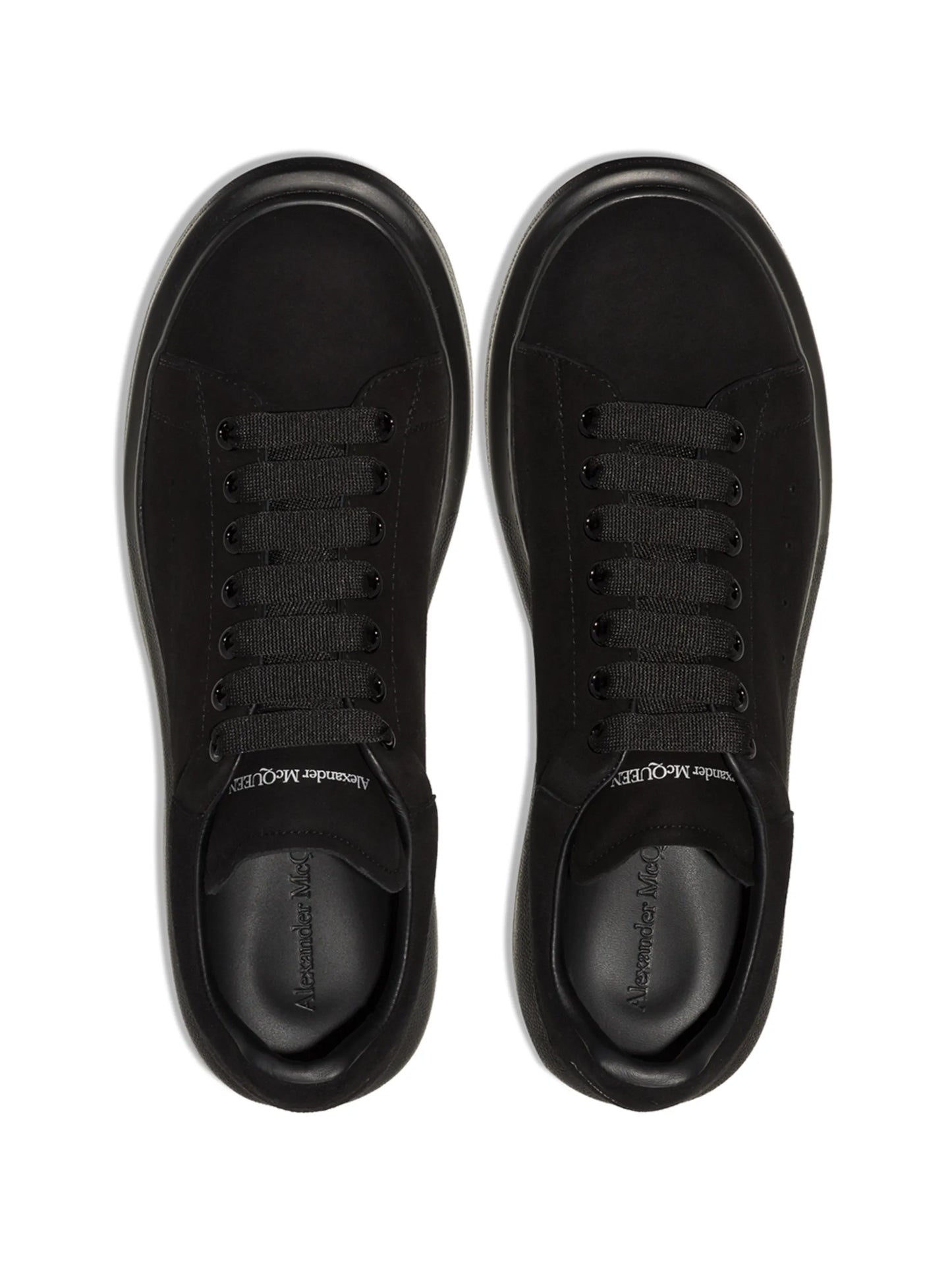 Oversized sole sneakers