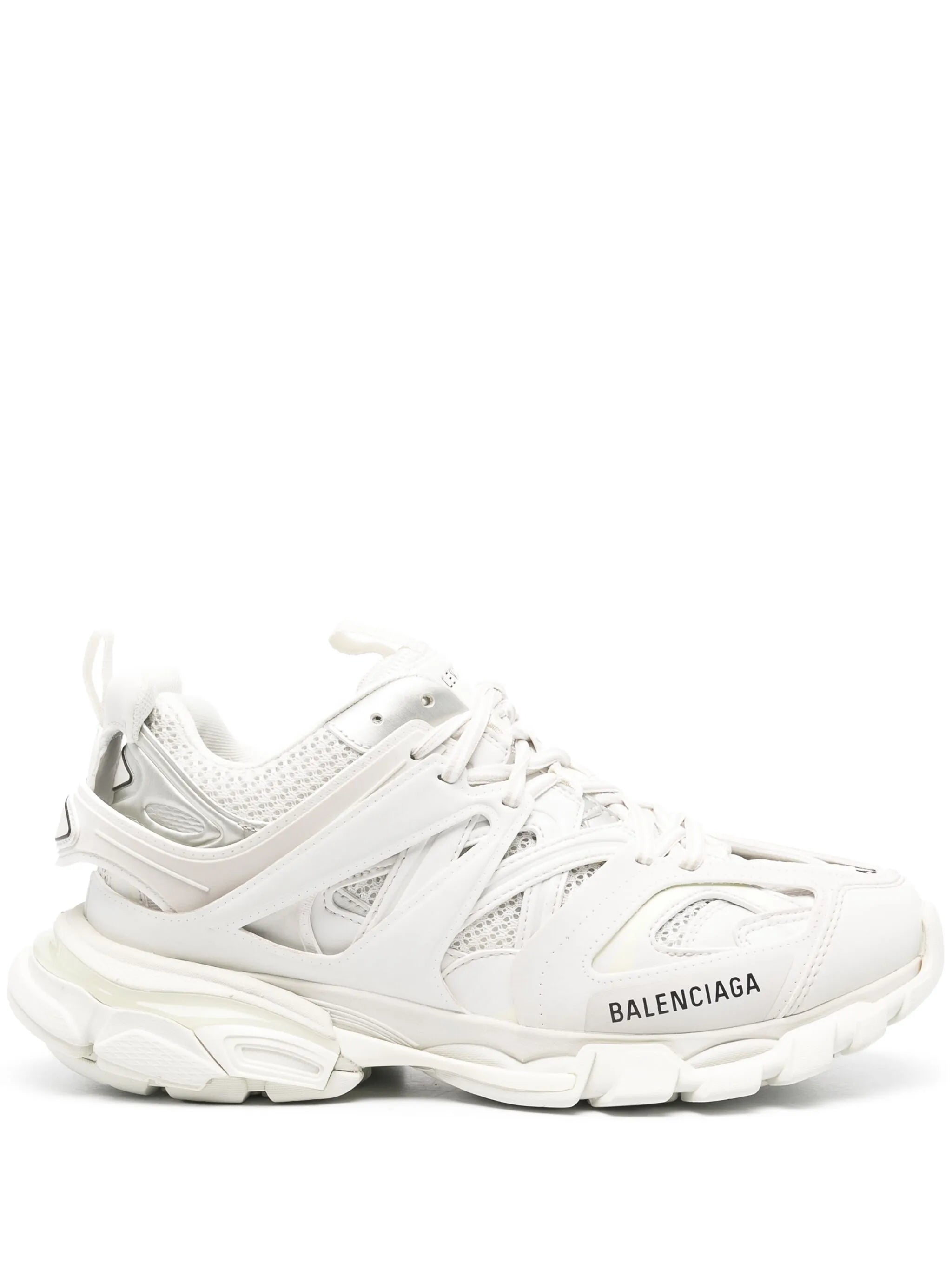 Track sneakers
