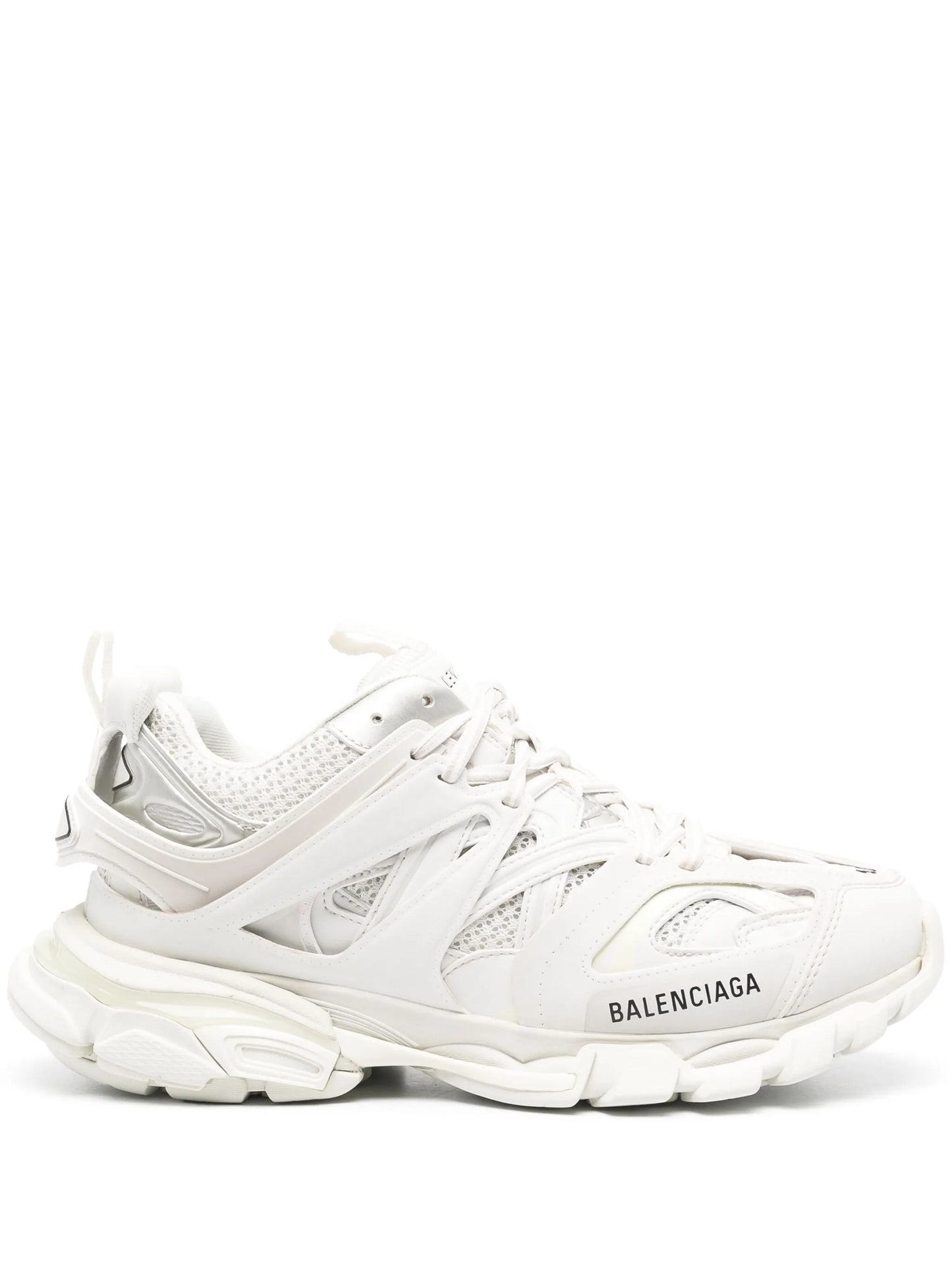 Track sneakers